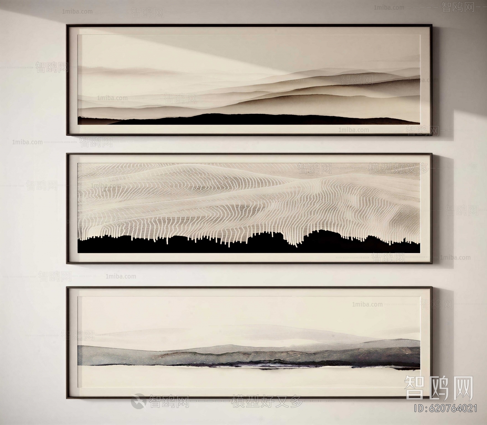 New Chinese Style Painting