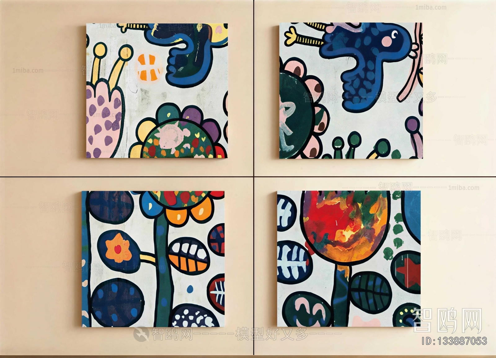 Modern Painting