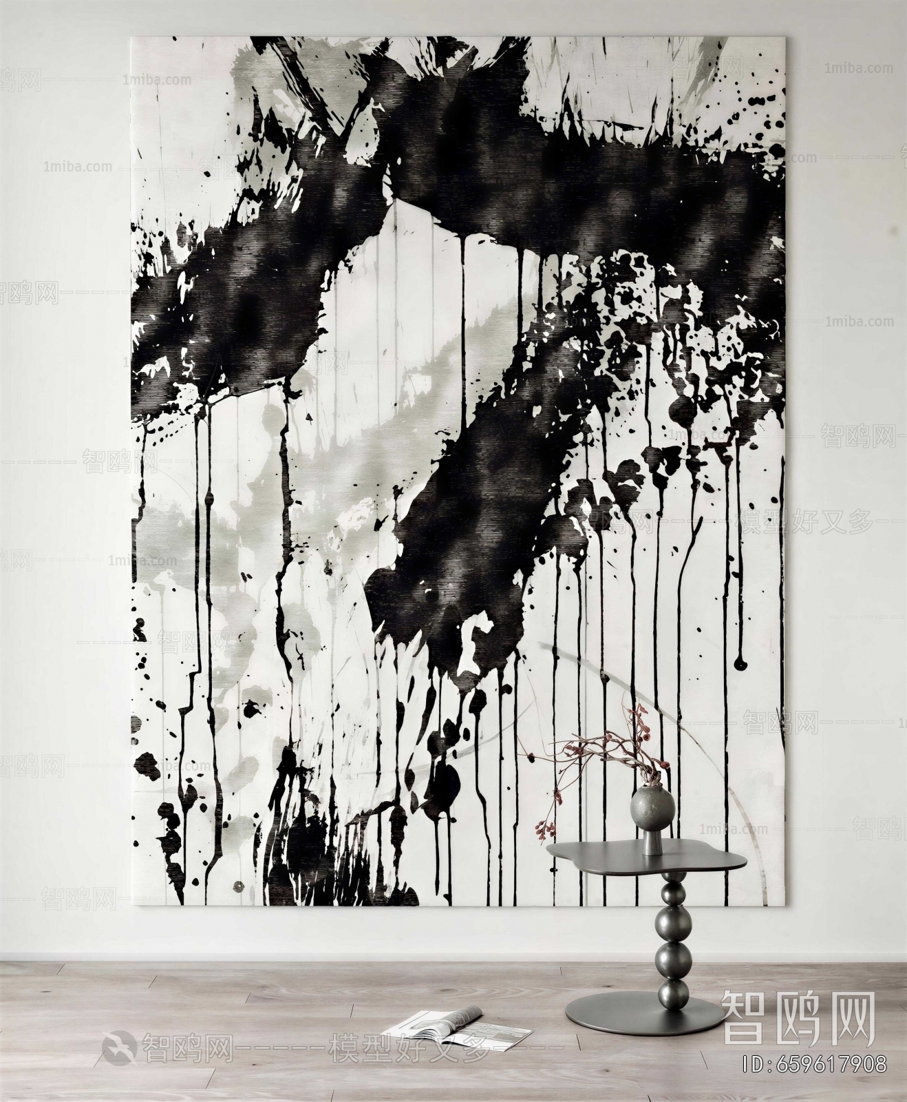 New Chinese Style Painting