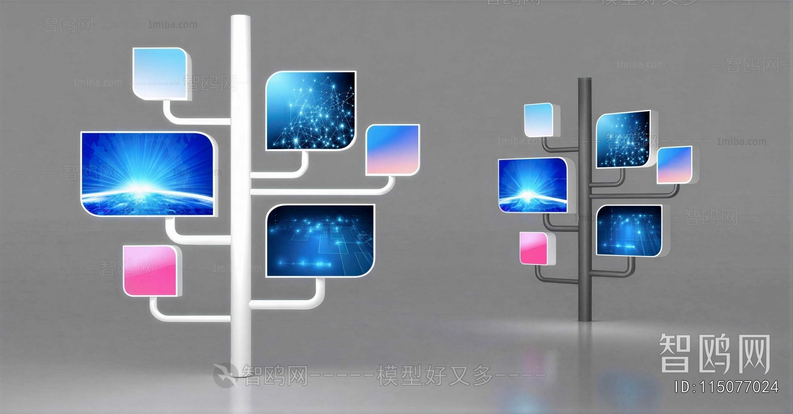 Modern Showcase