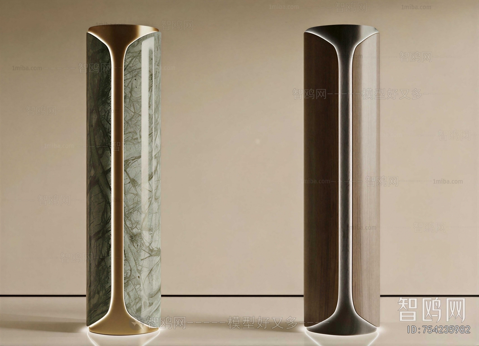 Modern Column