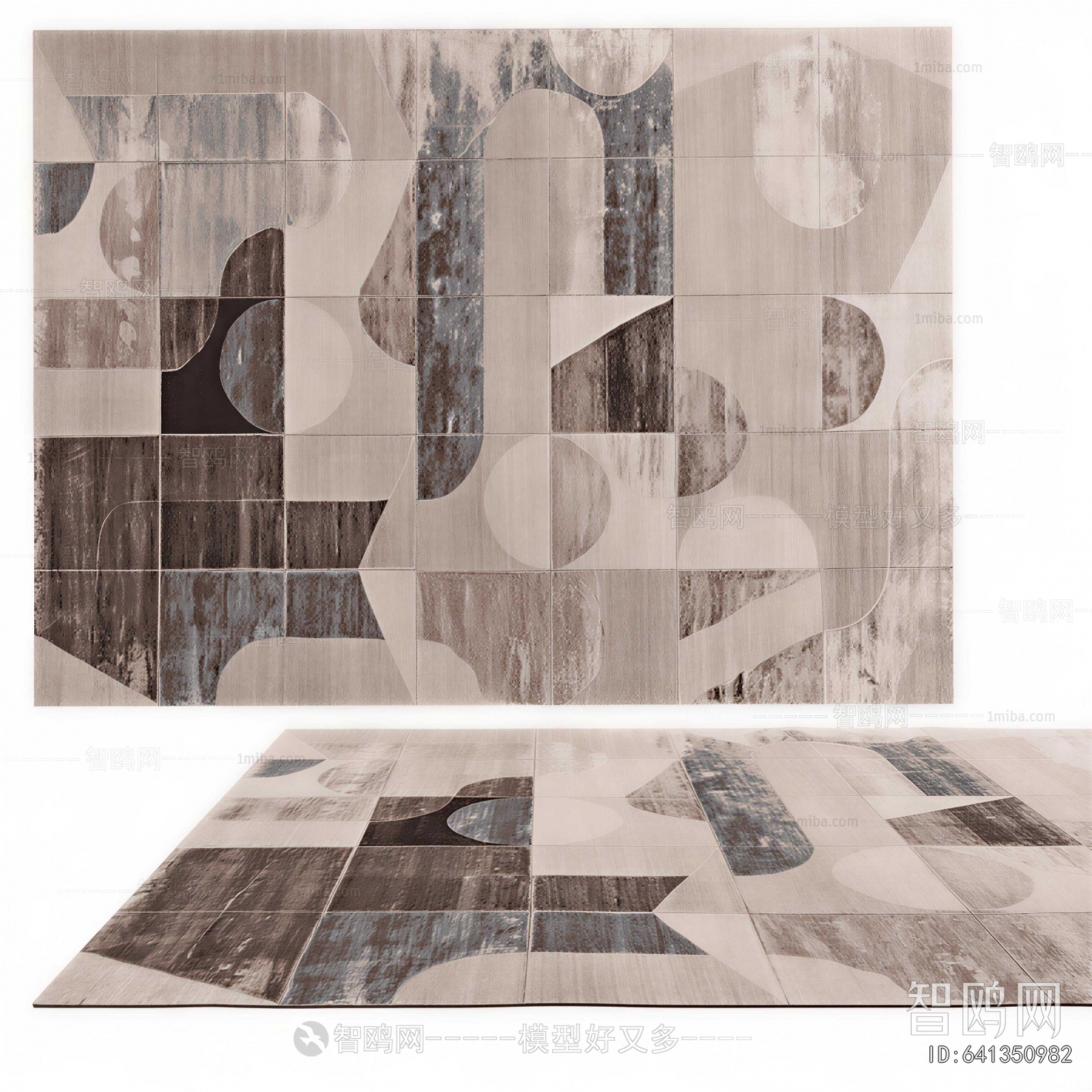 Modern The Carpet