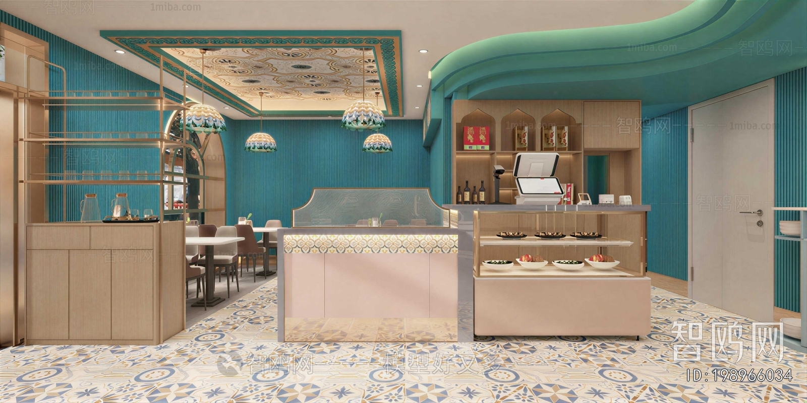 New Chinese Style Restaurant