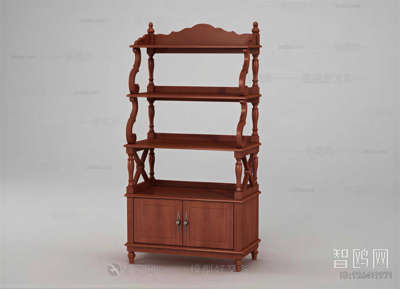 American Style Shelving