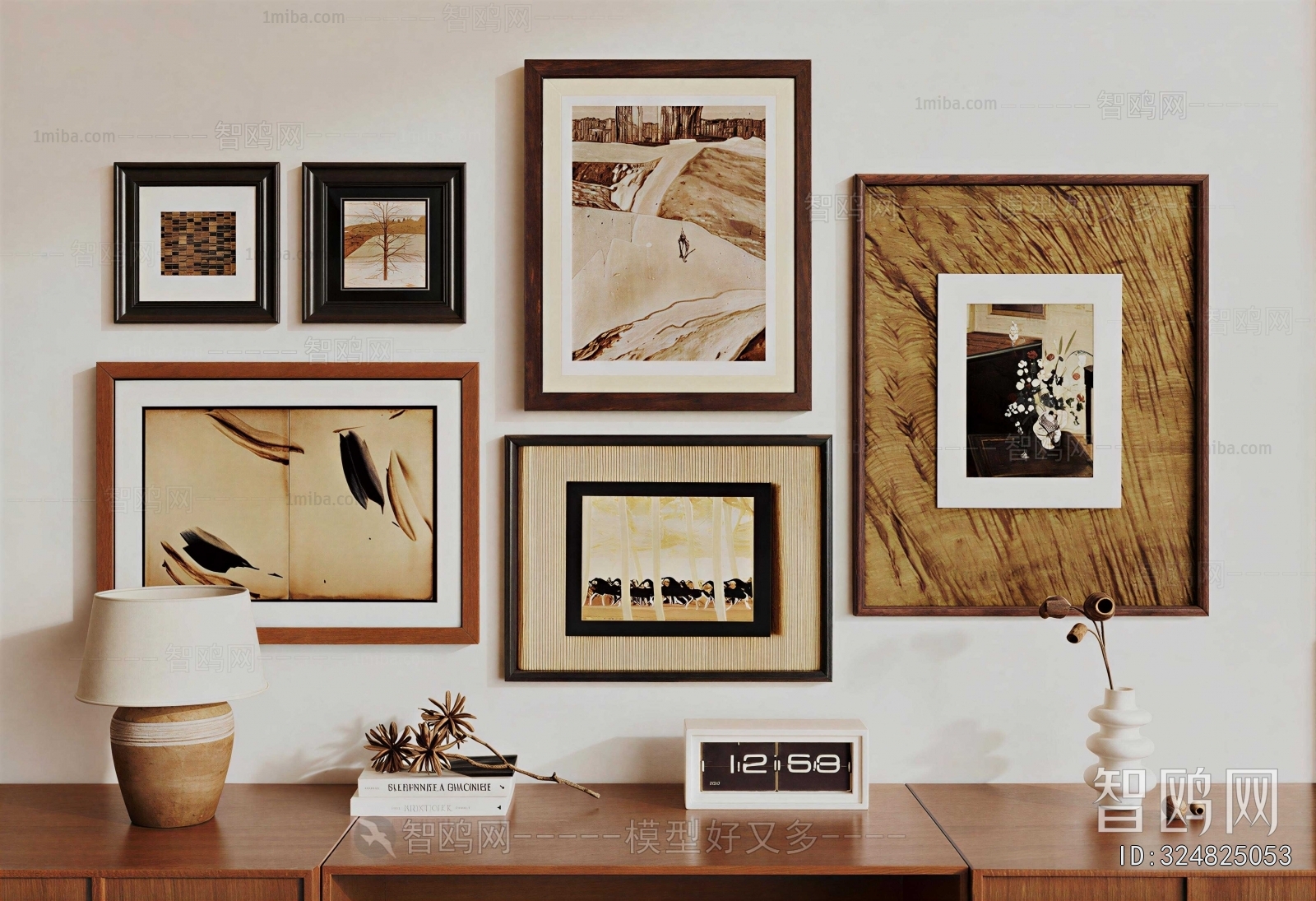 Modern Painting