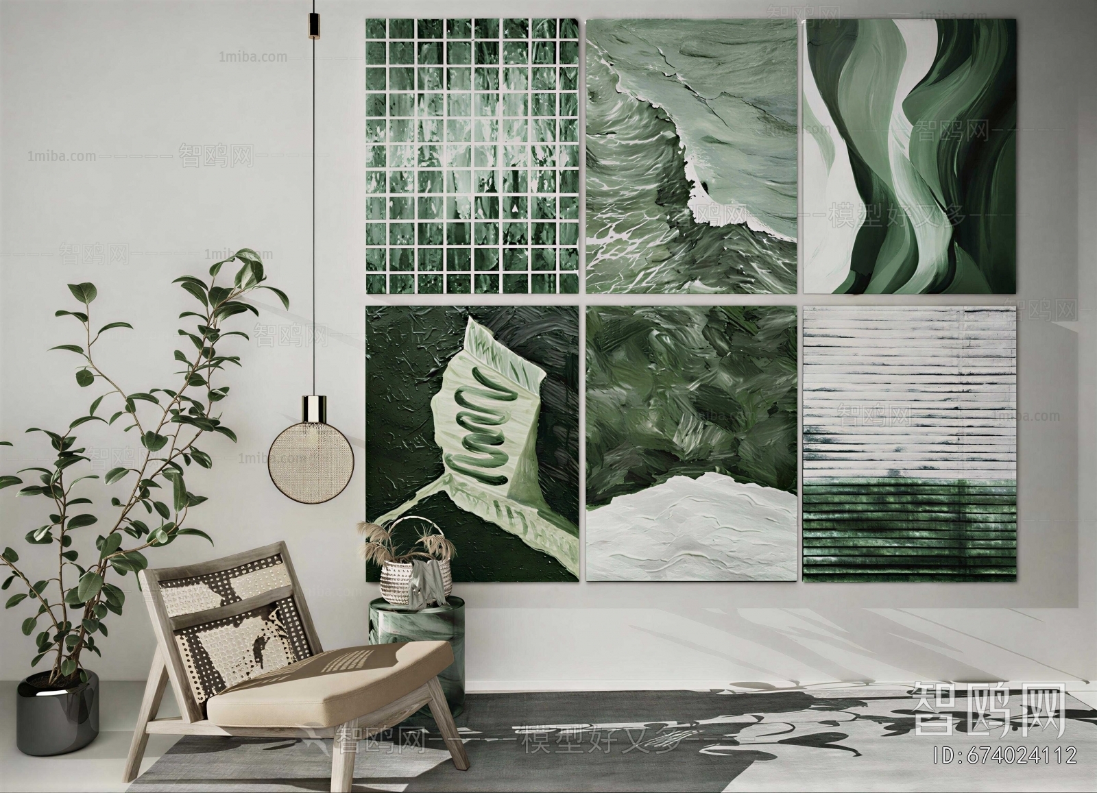 Modern Painting