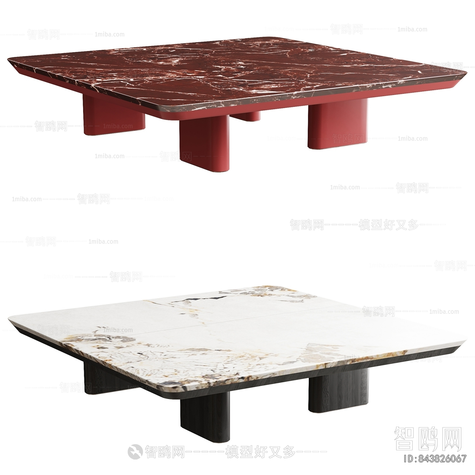 Modern Coffee Table