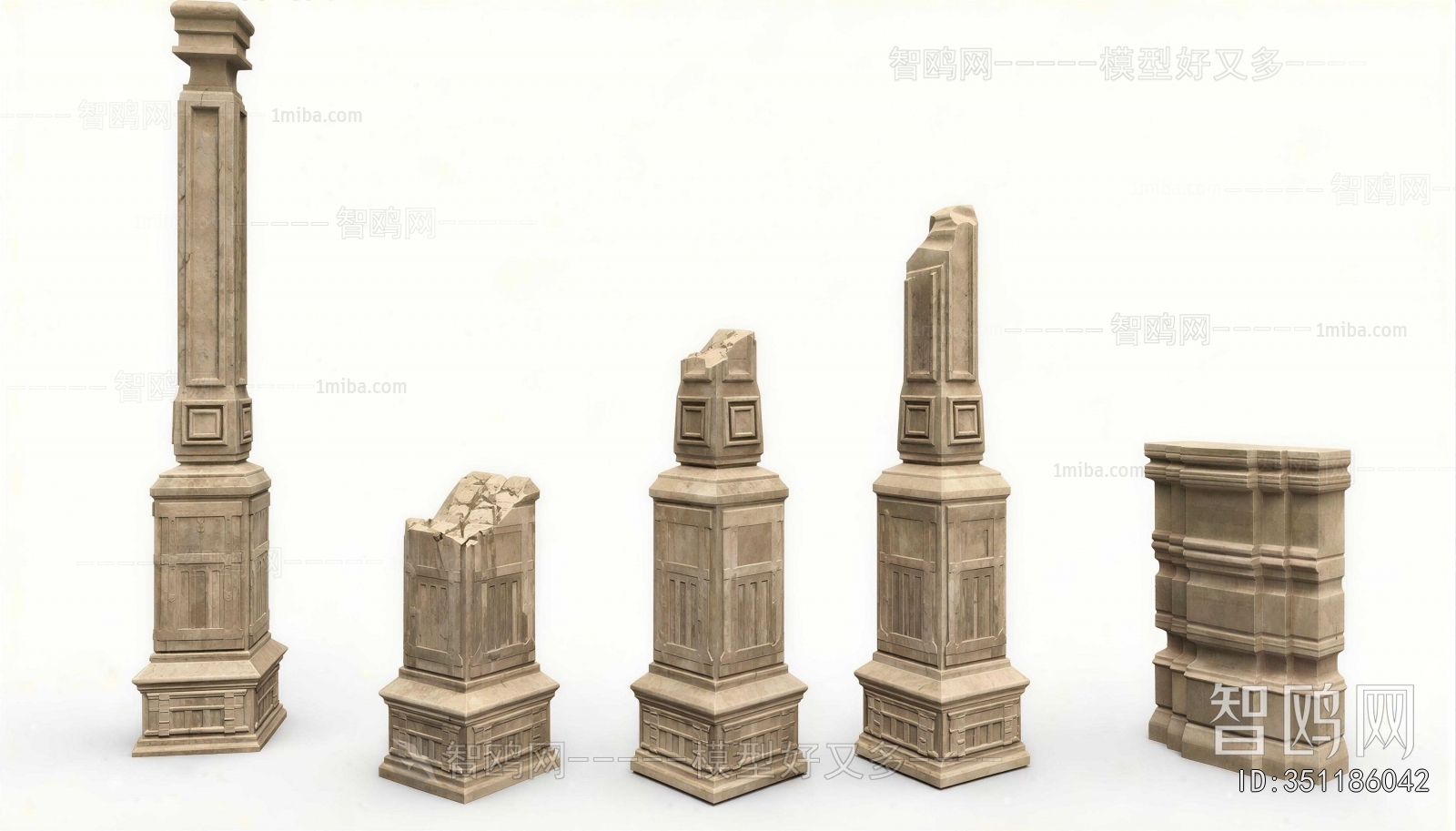 European Style Building Component