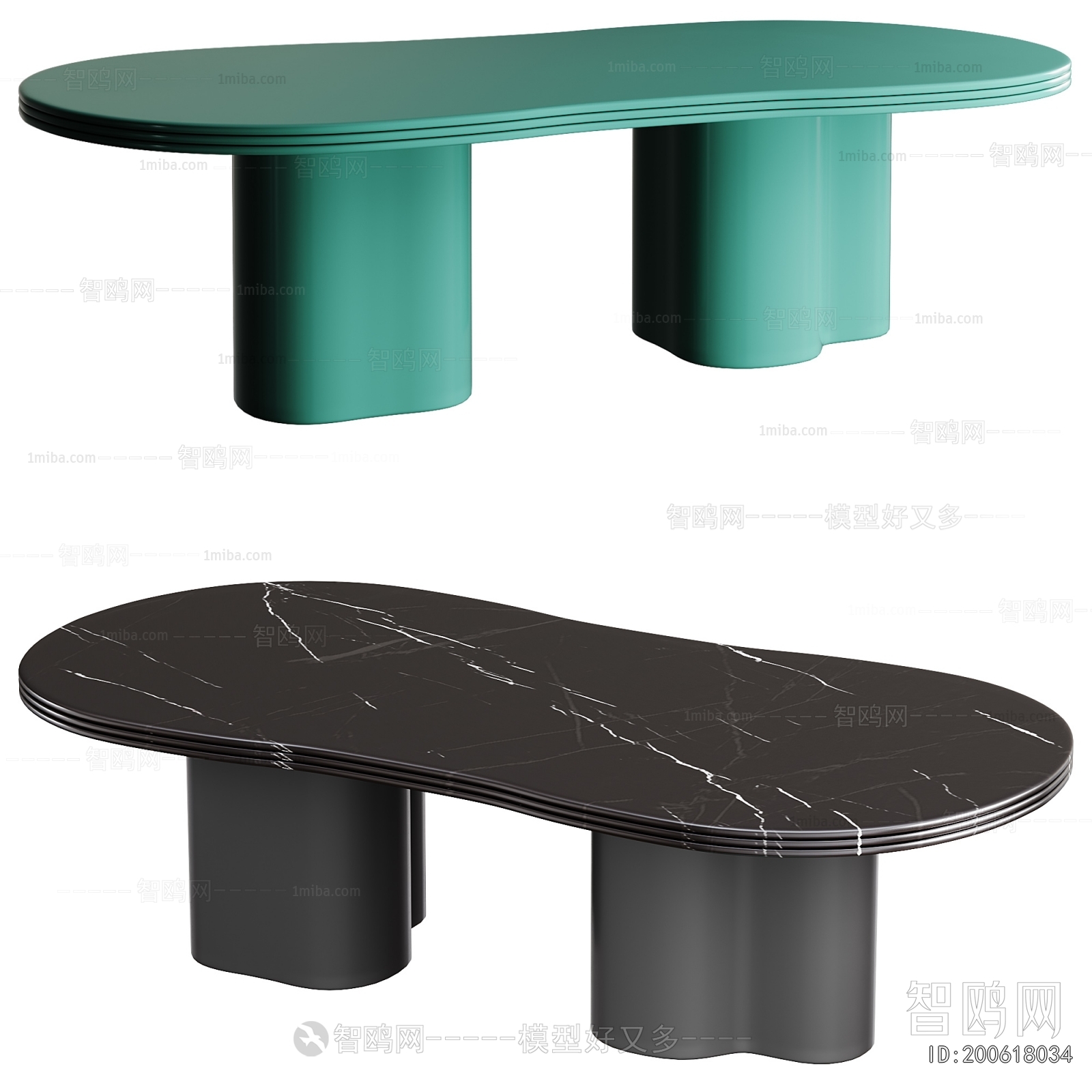 Modern Coffee Table