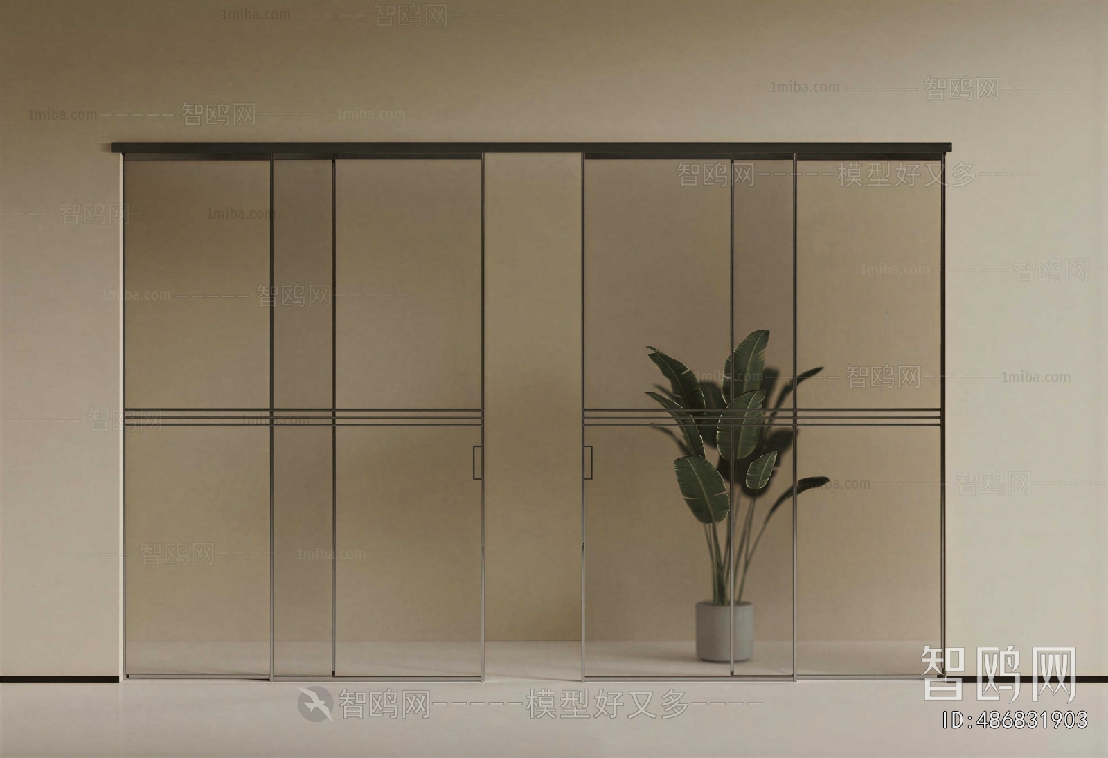 Modern Sliding Door