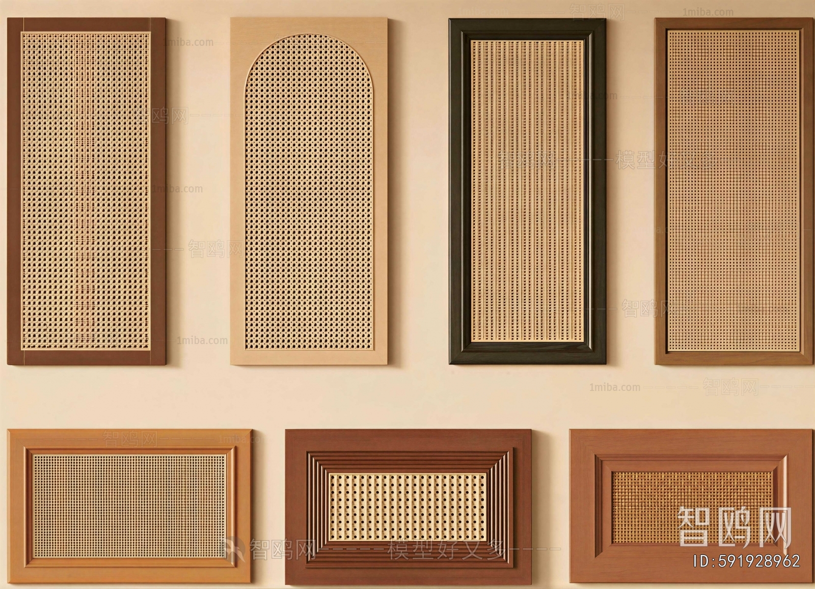 Modern Wall Panel