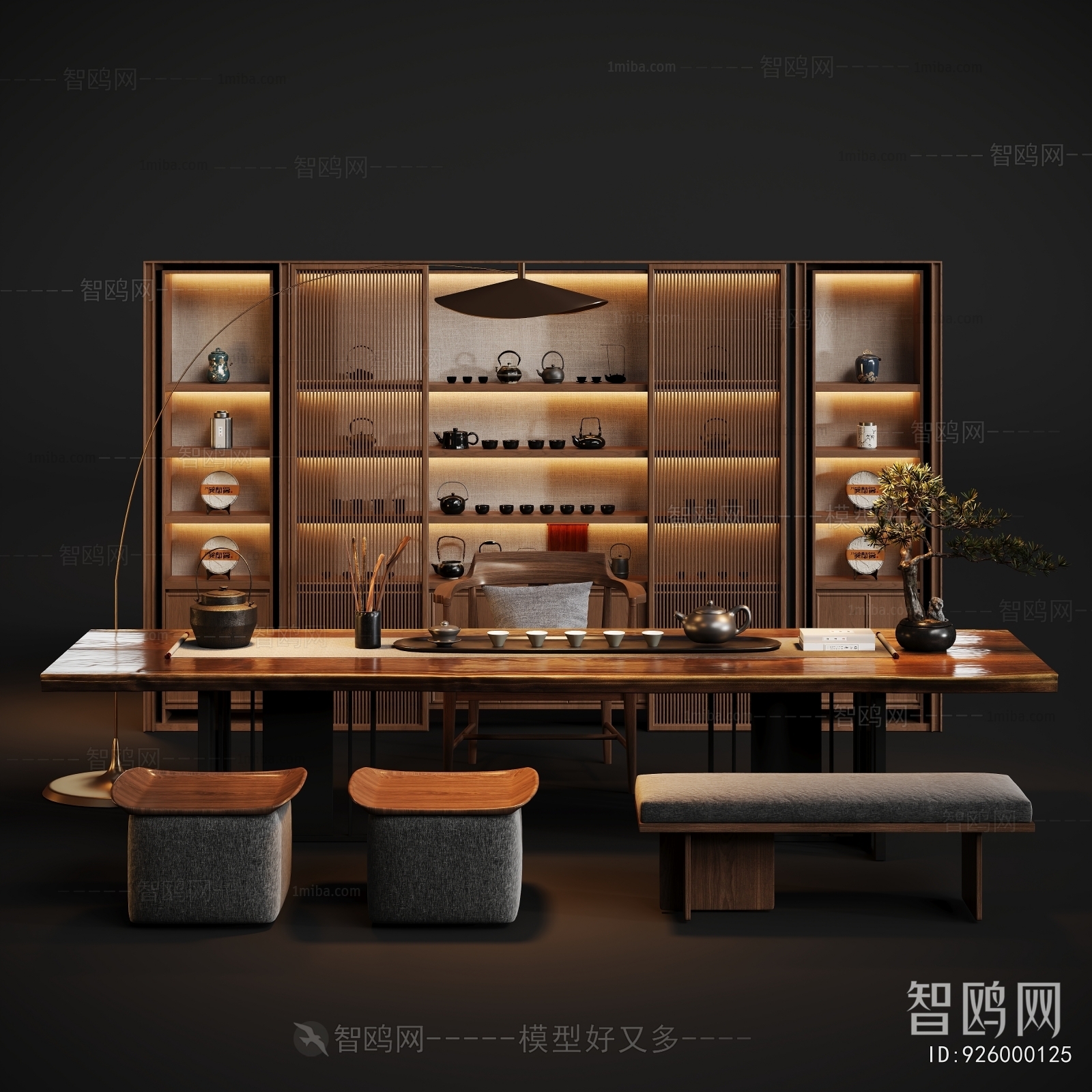 New Chinese Style Tea Tables And Chairs