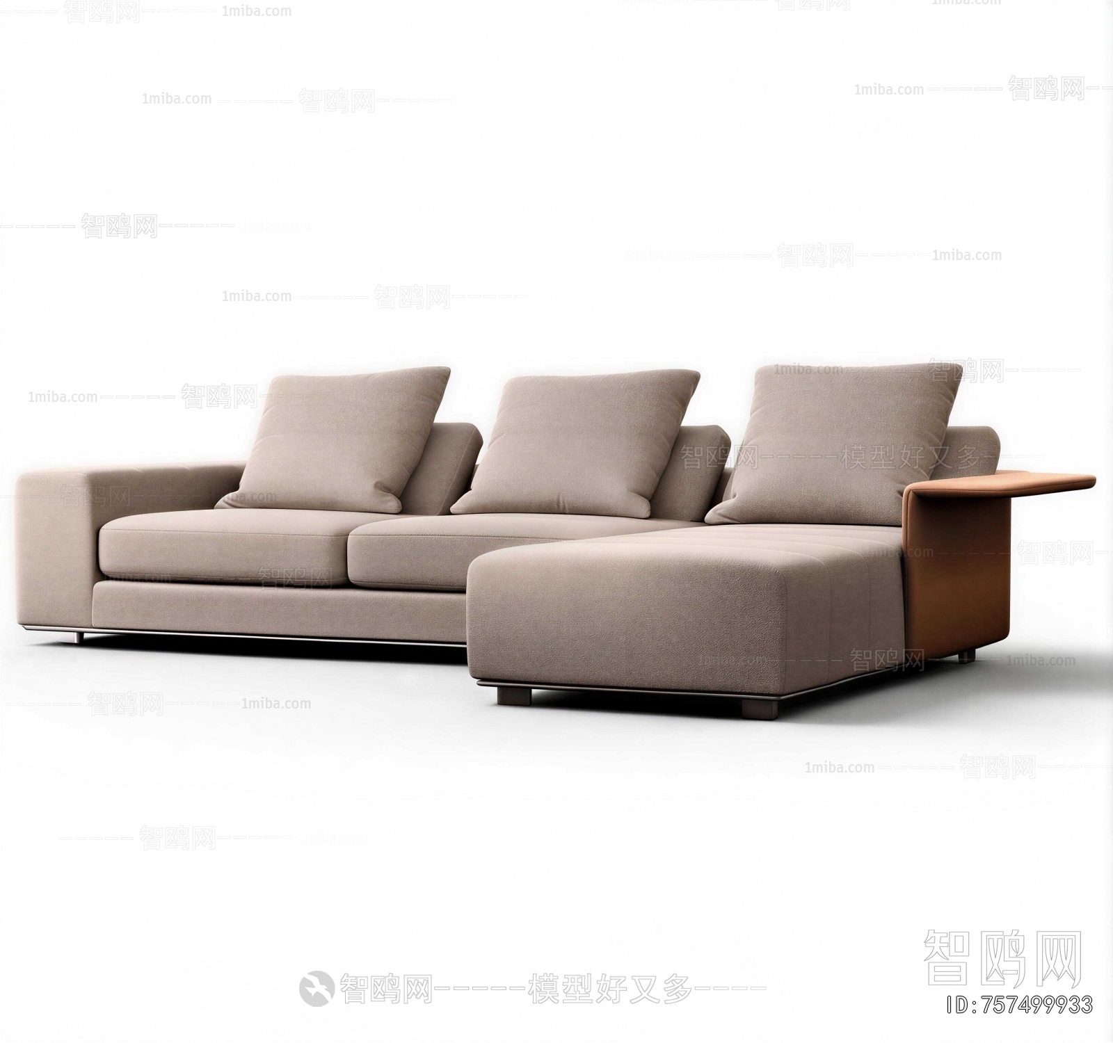 Modern Corner Sofa