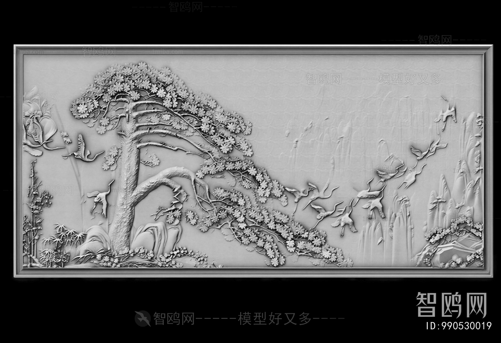 Chinese Style Wall Decoration