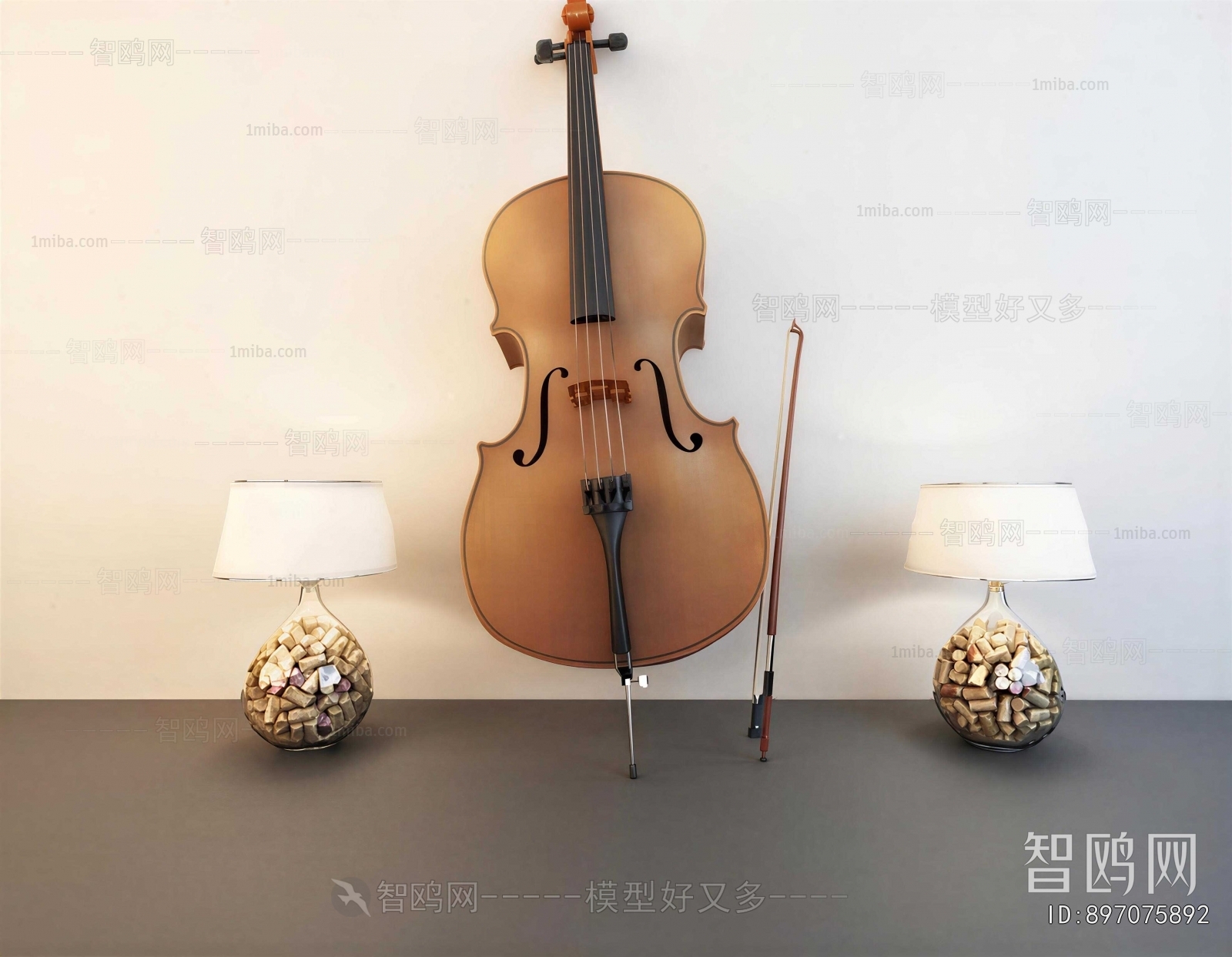 Modern Music Equipment