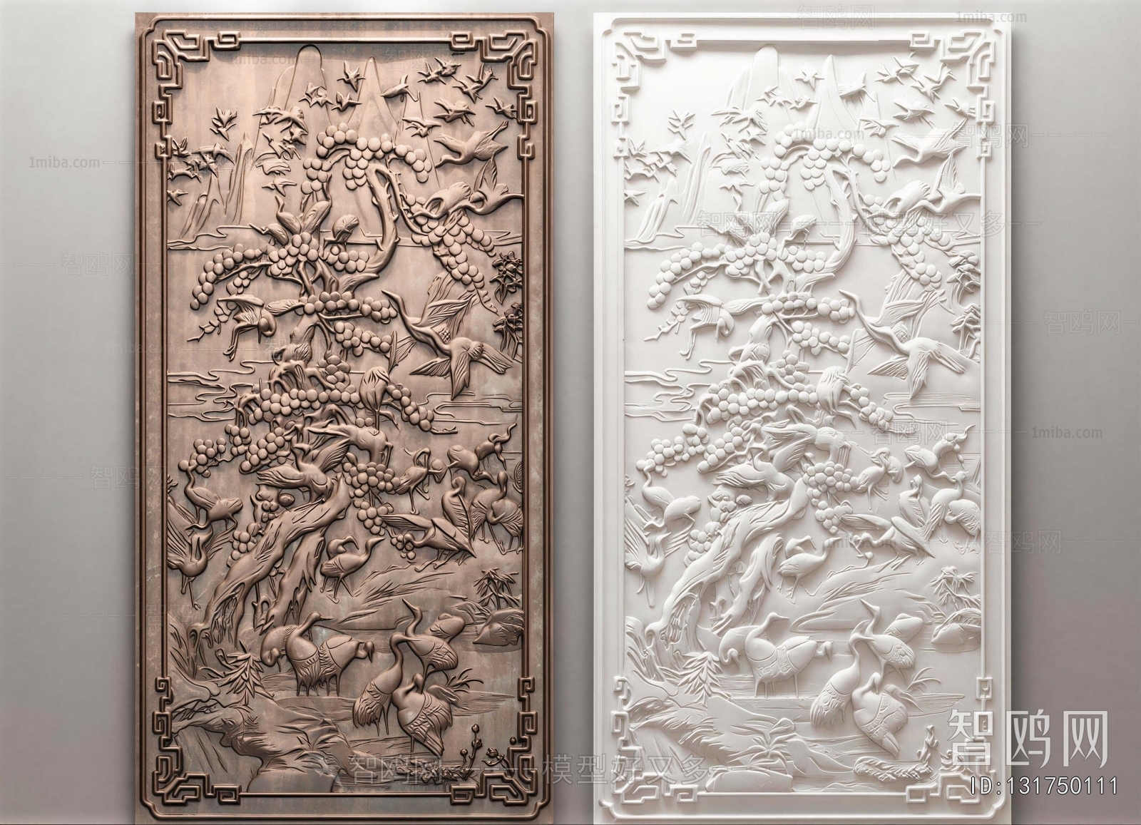 Chinese Style Wall Decoration