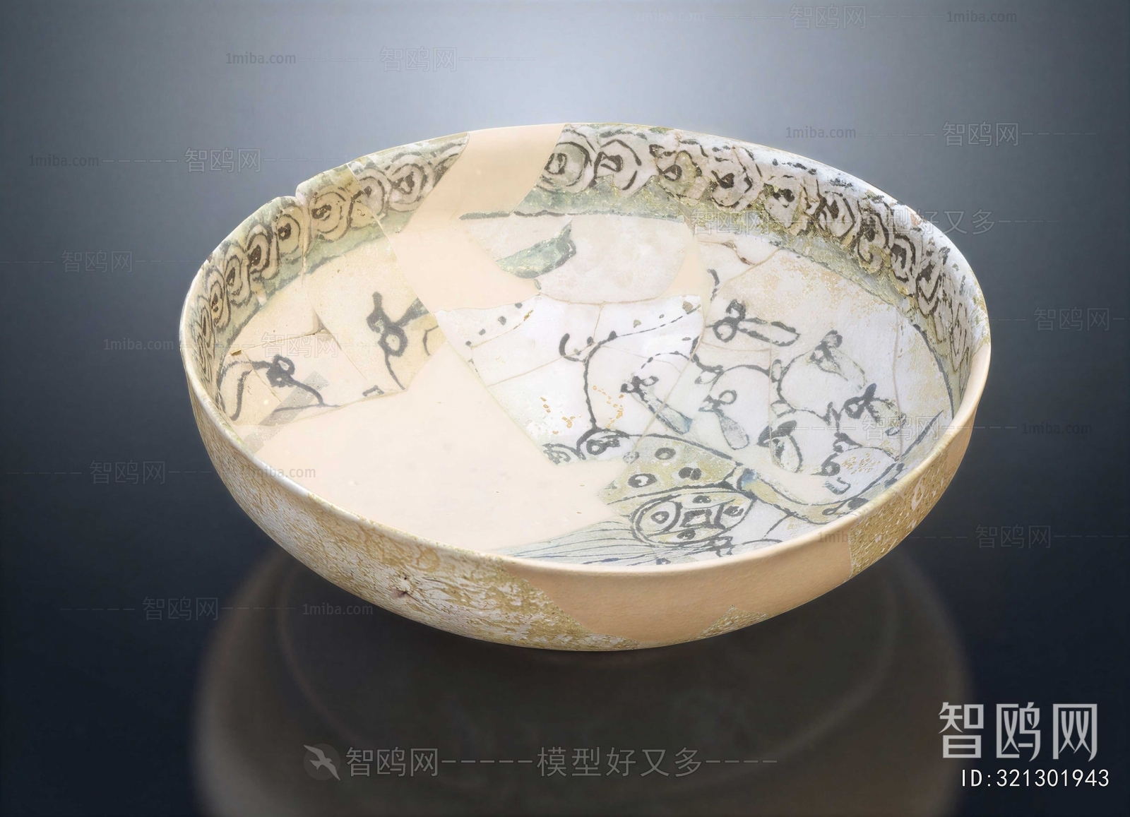 New Classical Style Utensil