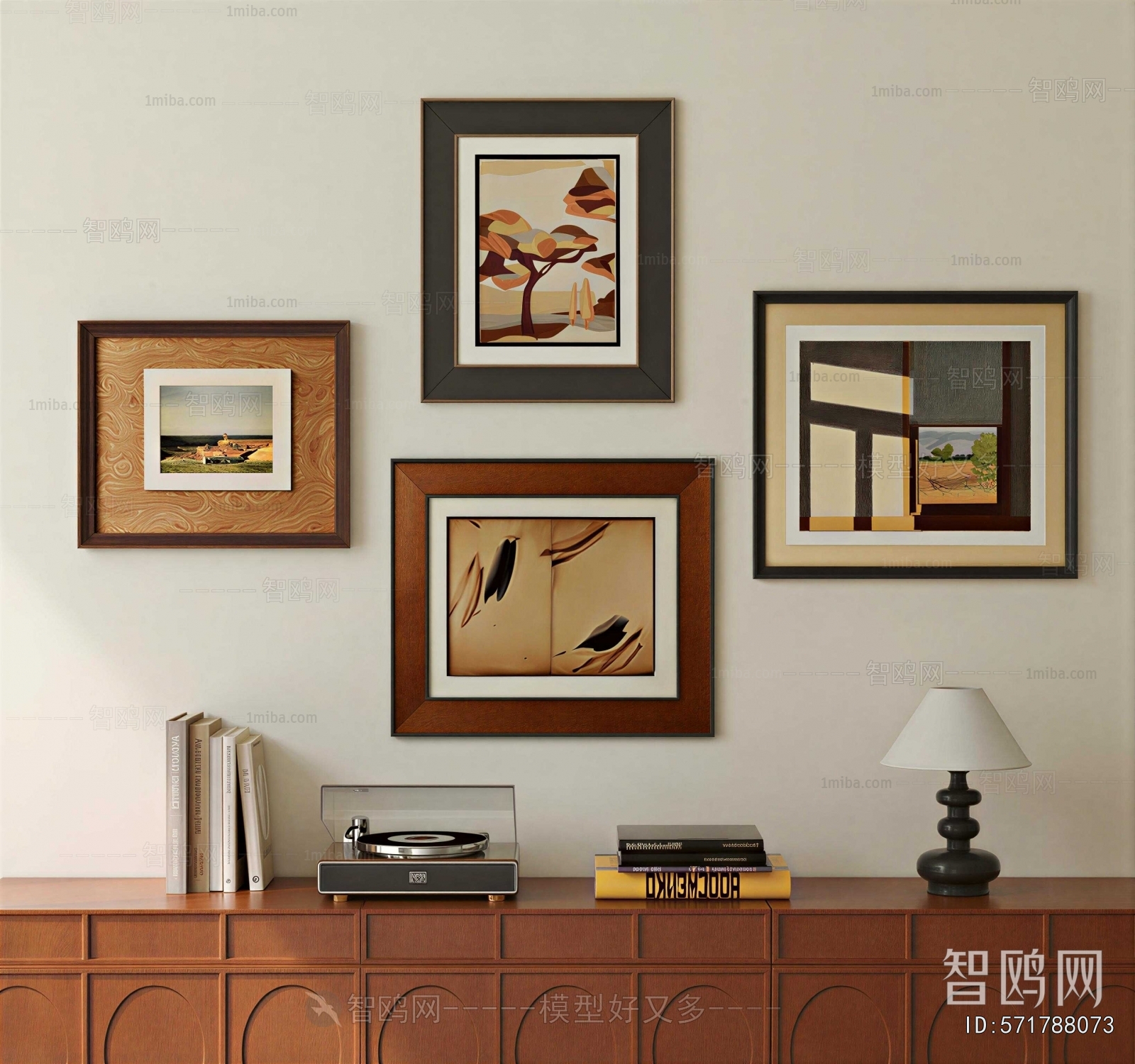 Modern Painting