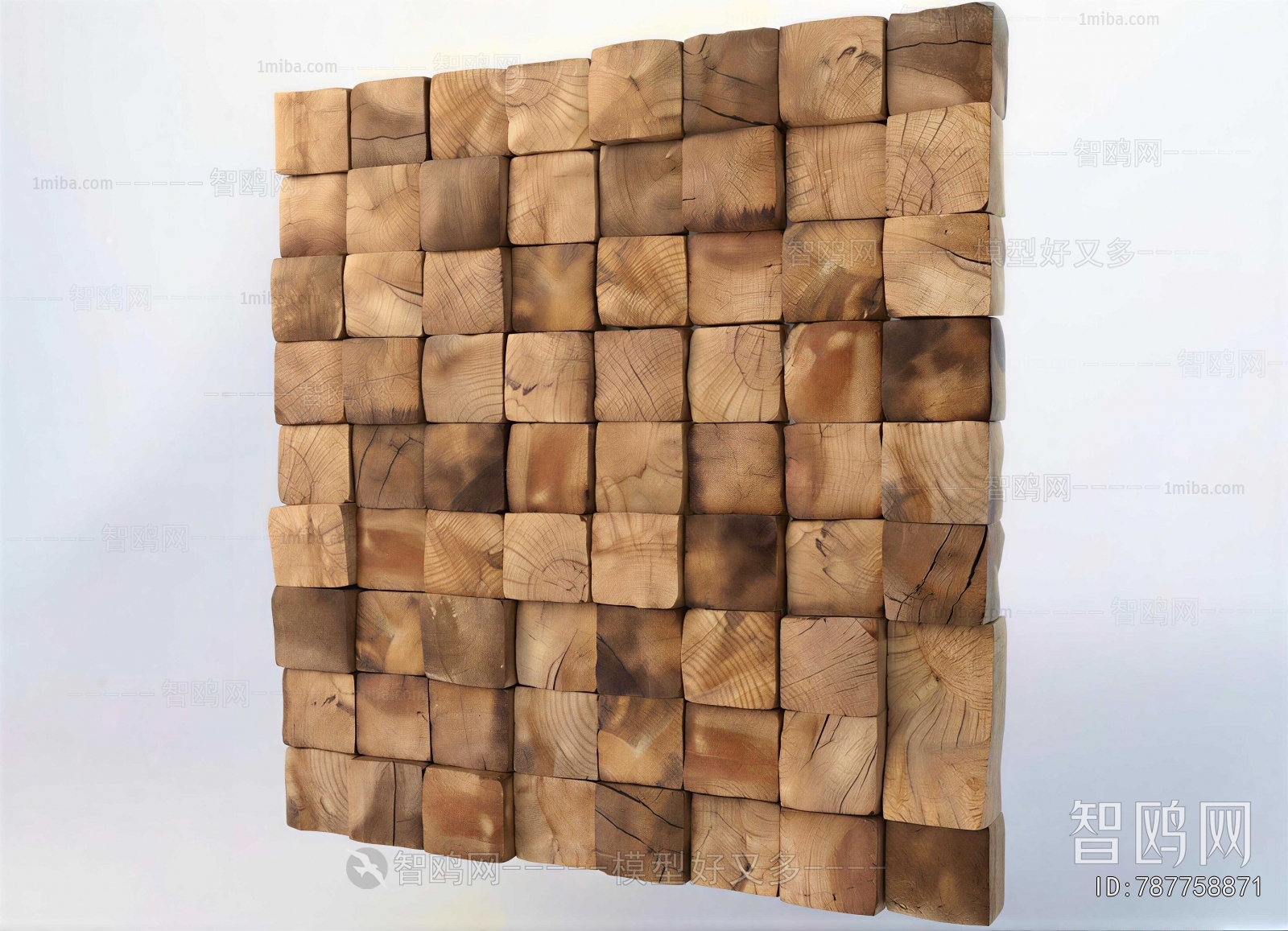 Modern Wall Panel