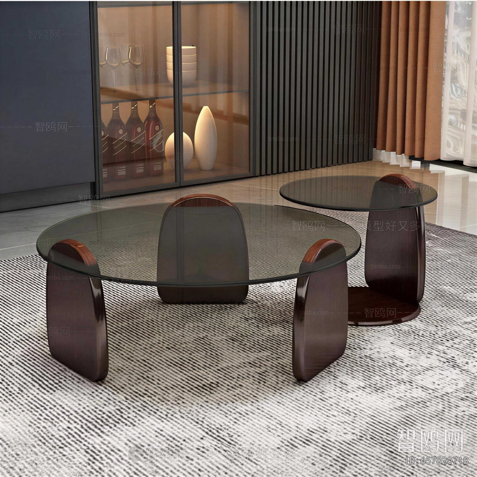Modern Coffee Table