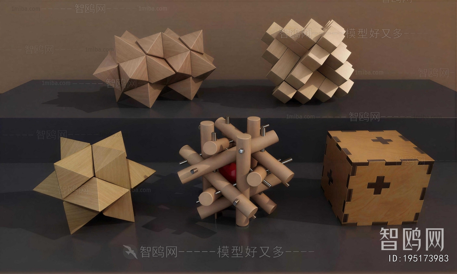 Chinese Style Educational Toys