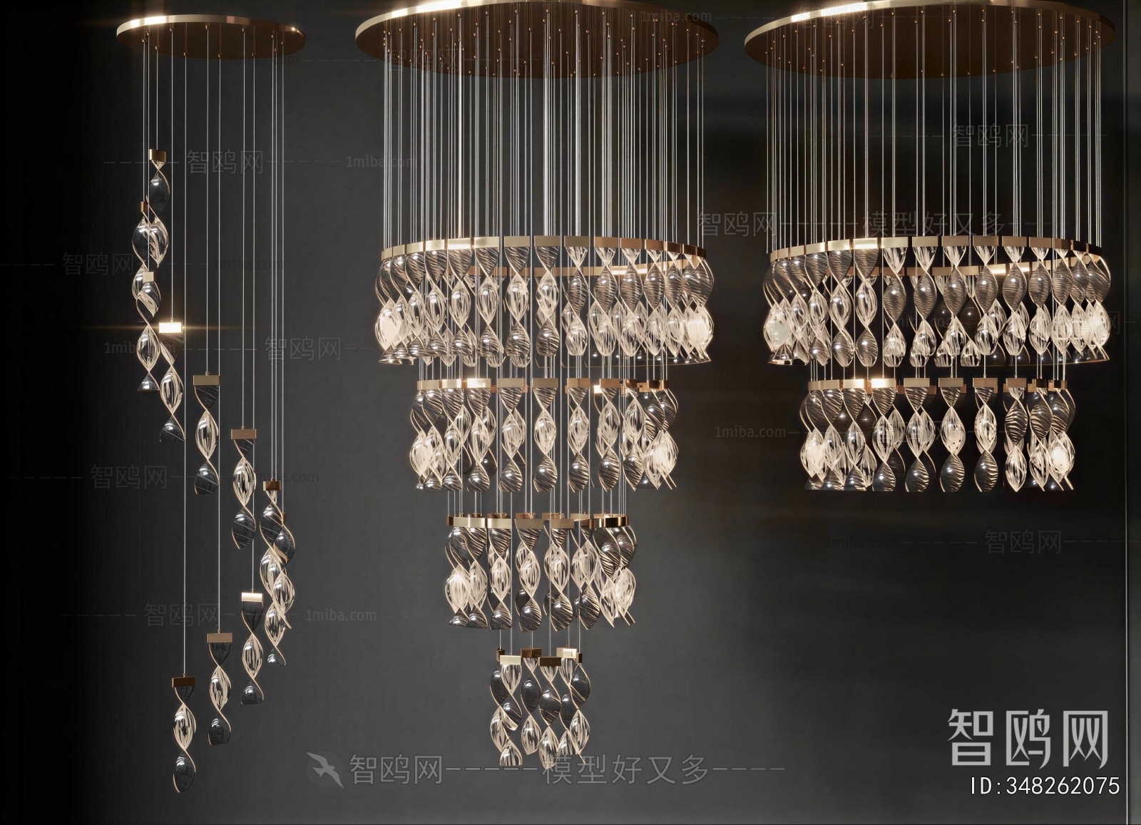 Modern Droplight