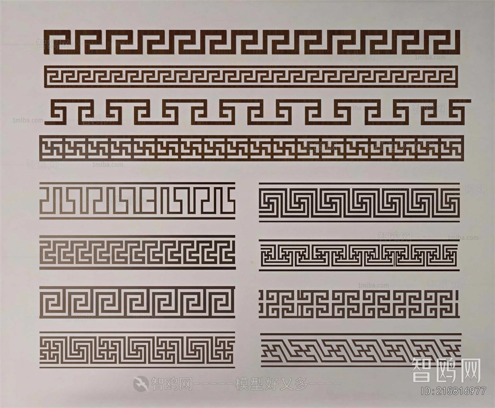 New Chinese Style Carving