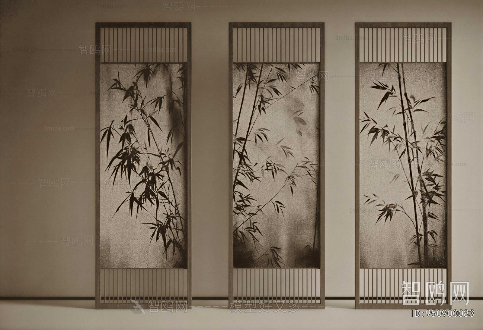 New Chinese Style Partition