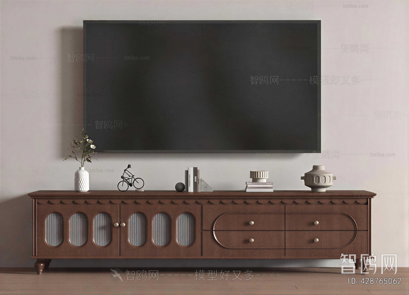 Modern TV Cabinet