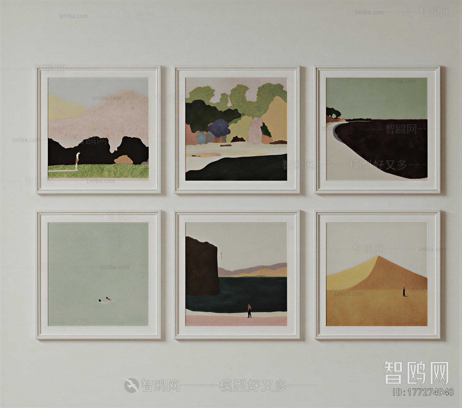 Modern Painting