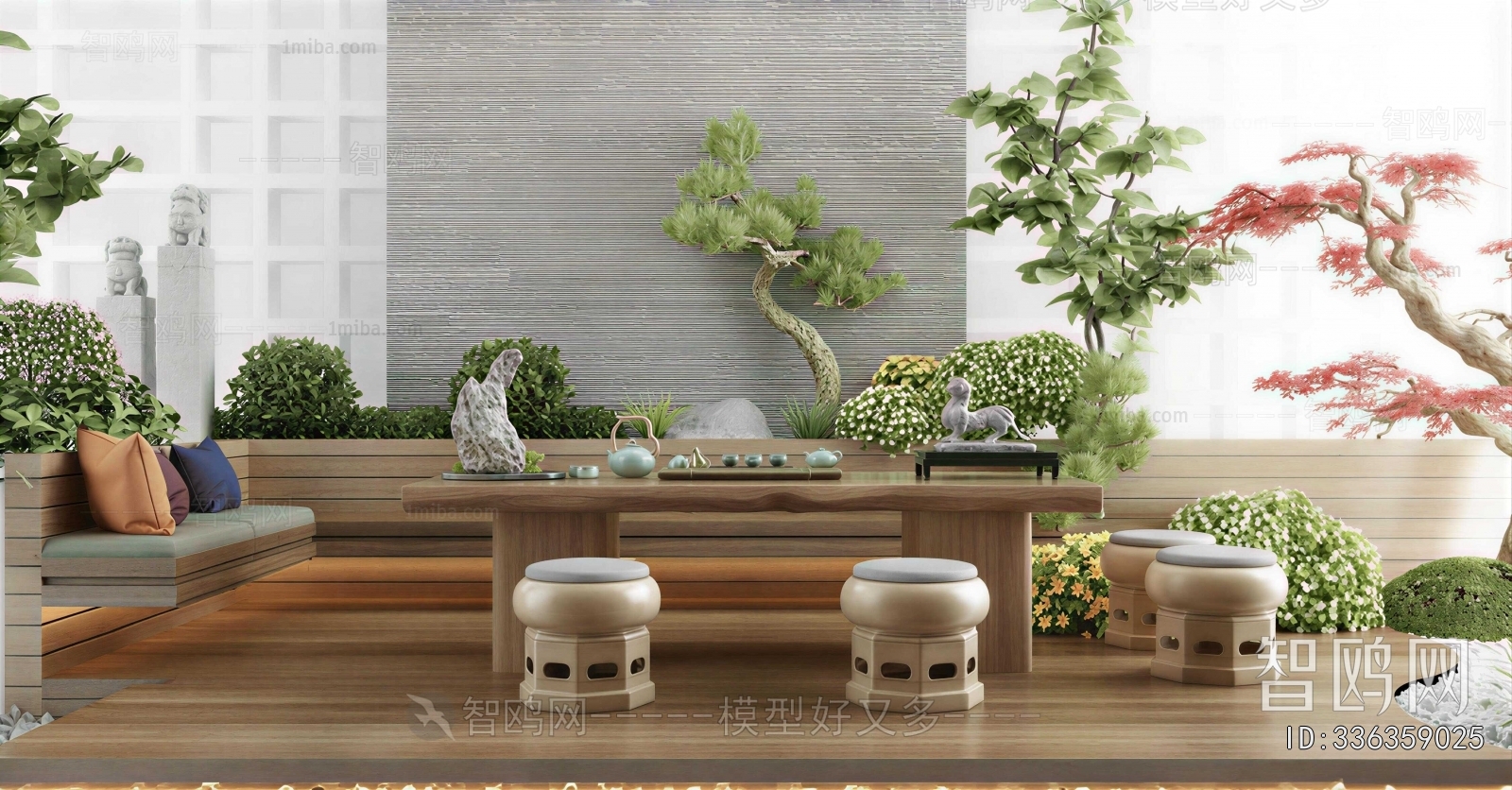 New Chinese Style Tea Tables And Chairs