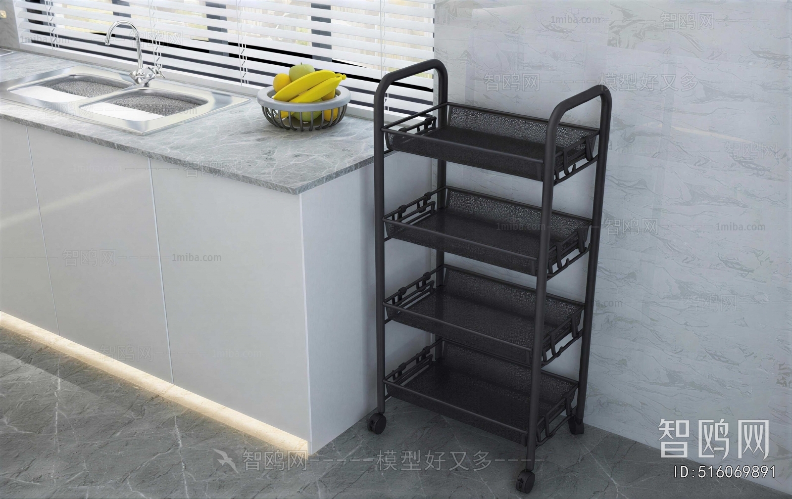 Modern Shelving