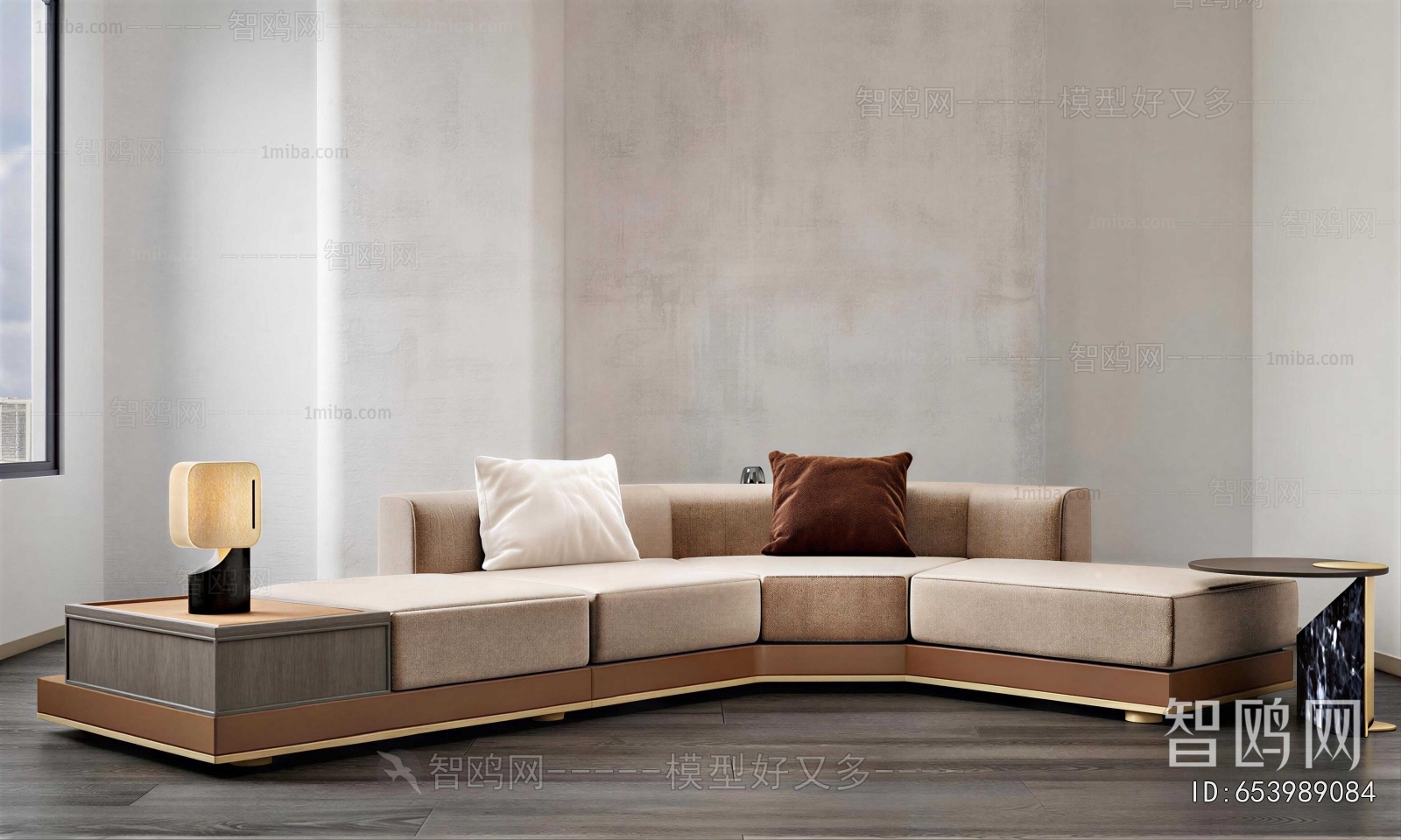 Modern Corner Sofa