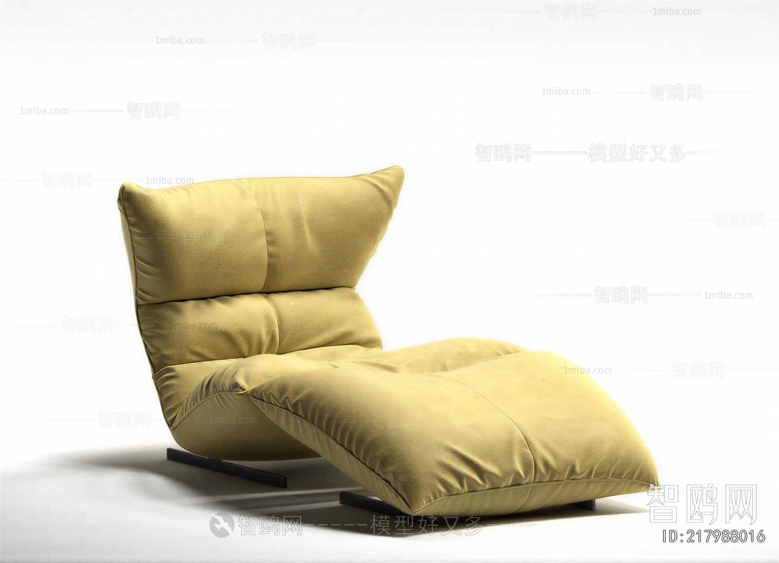 Modern Single Sofa