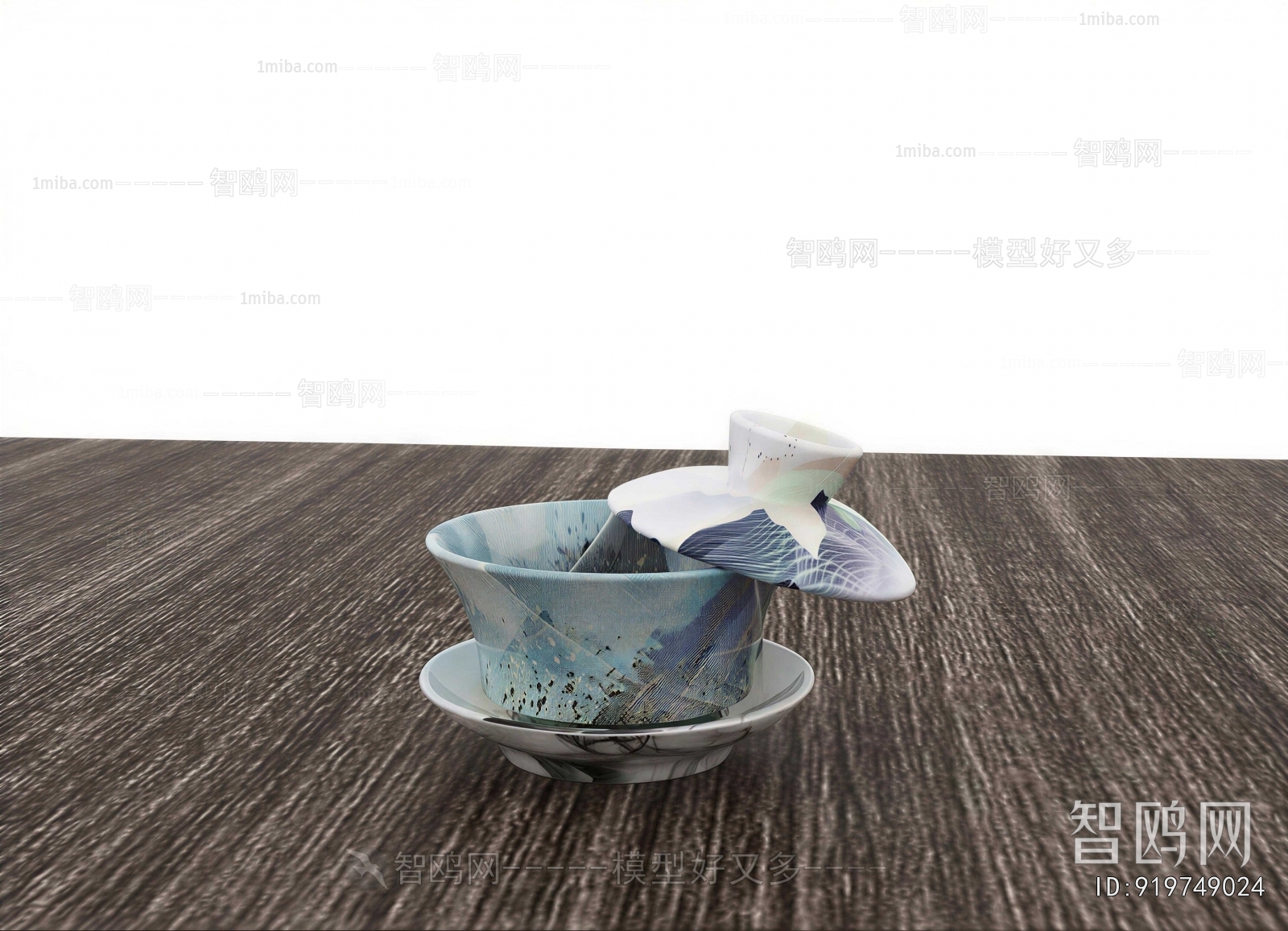 New Chinese Style Tea Set