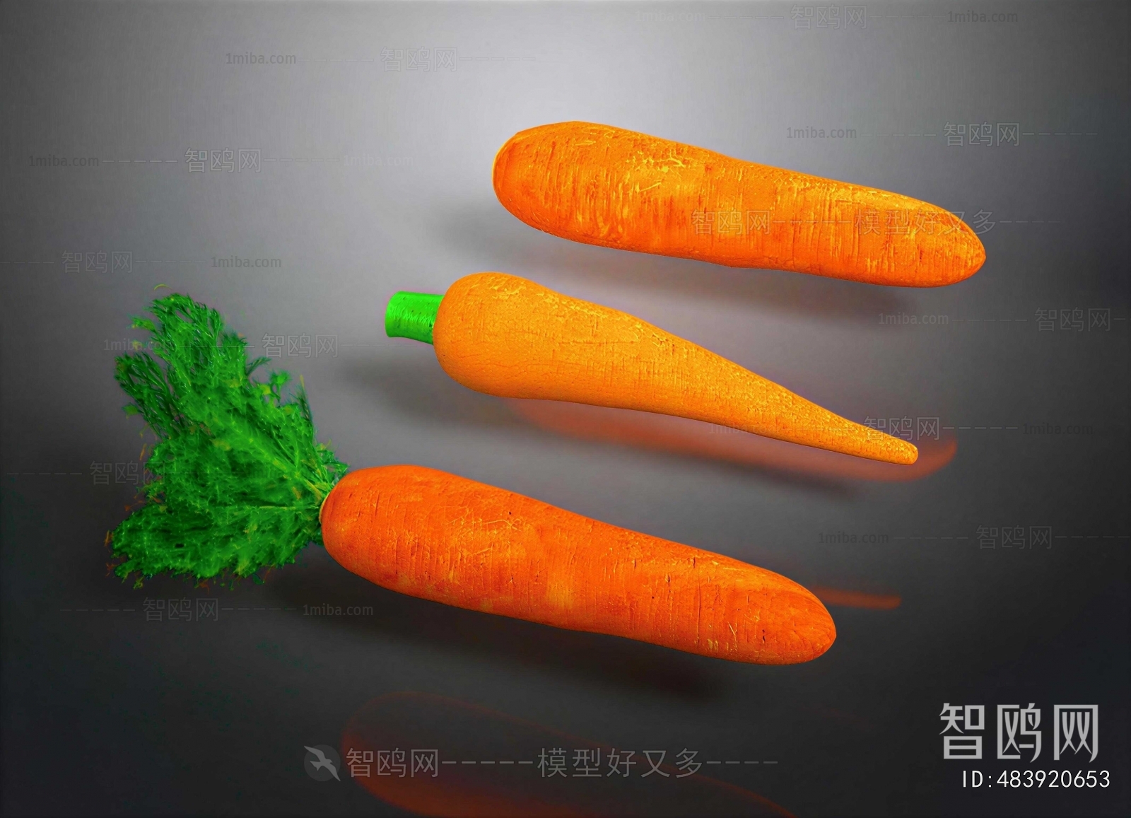 Modern Vegetables