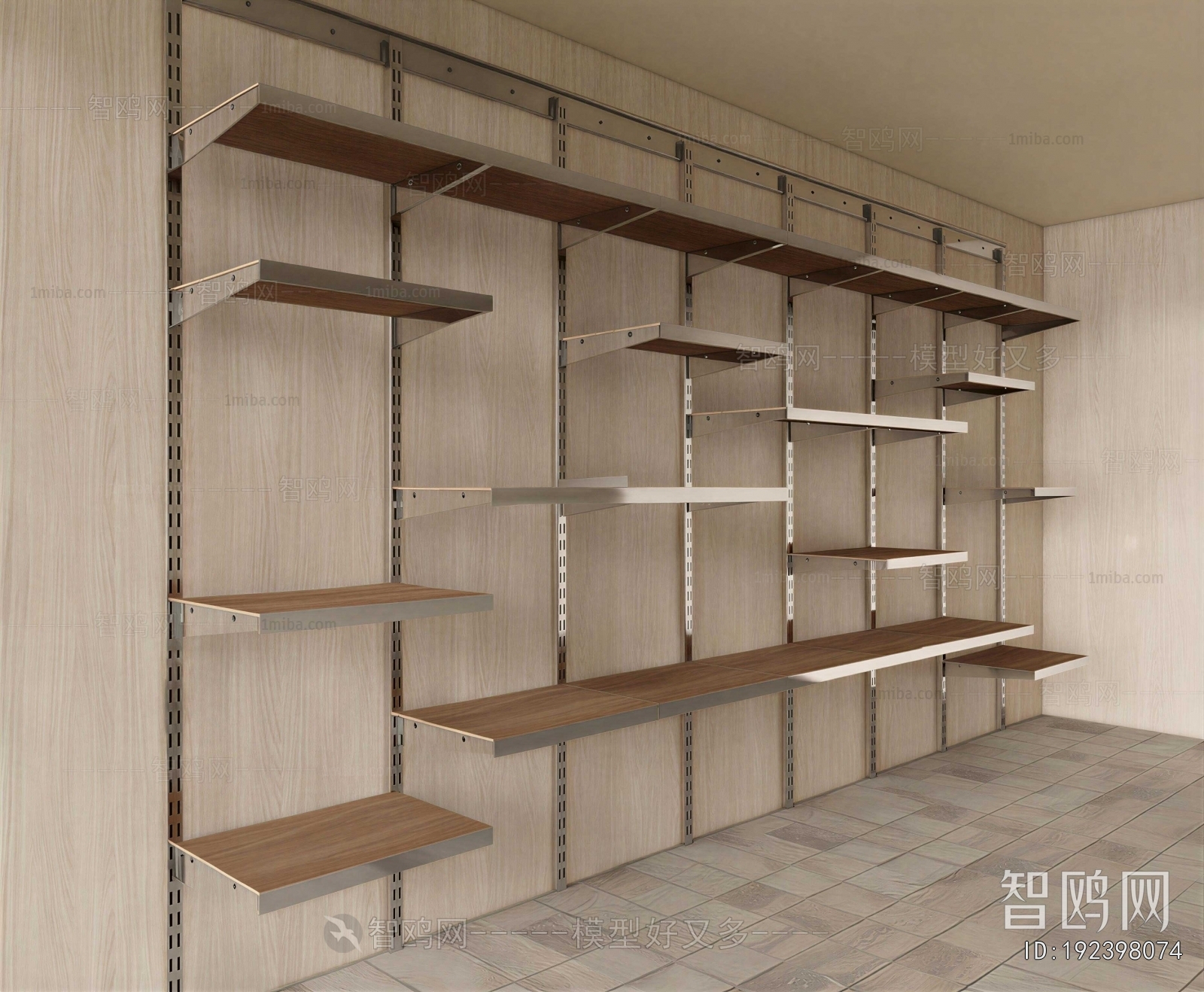 Modern Shelving