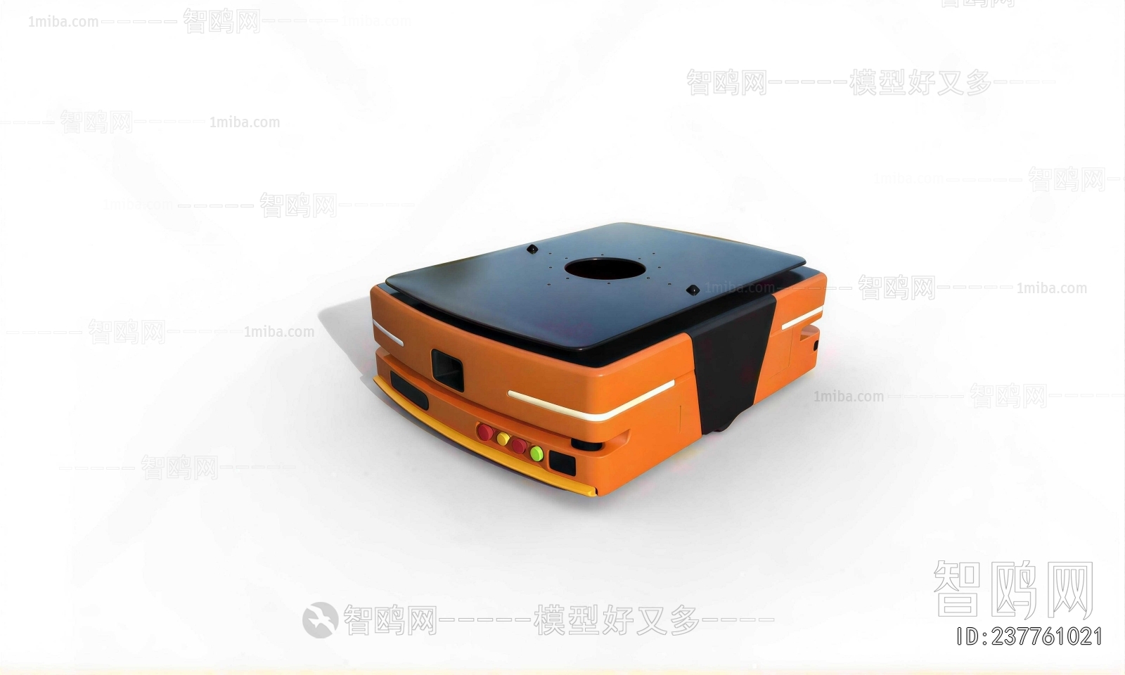 Modern Industrial Equipment