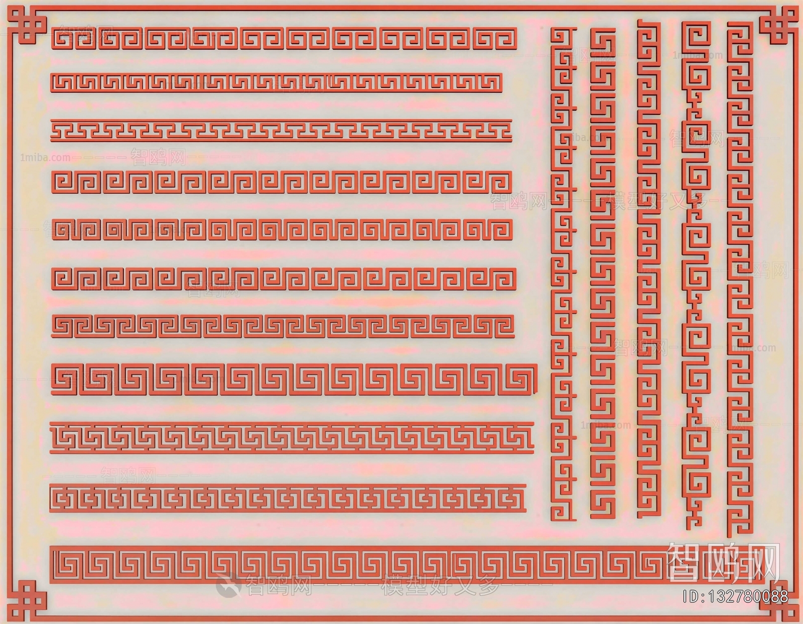 Chinese Style Linellae