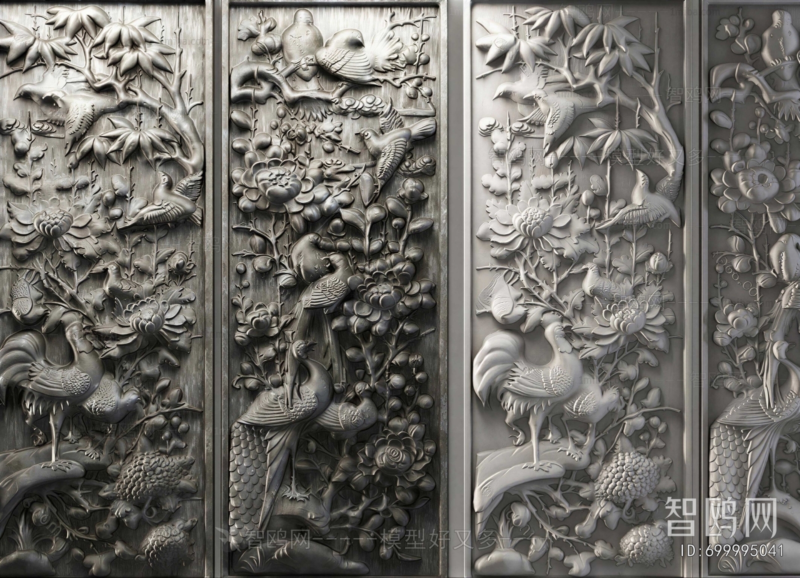 Chinese Style Wall Decoration