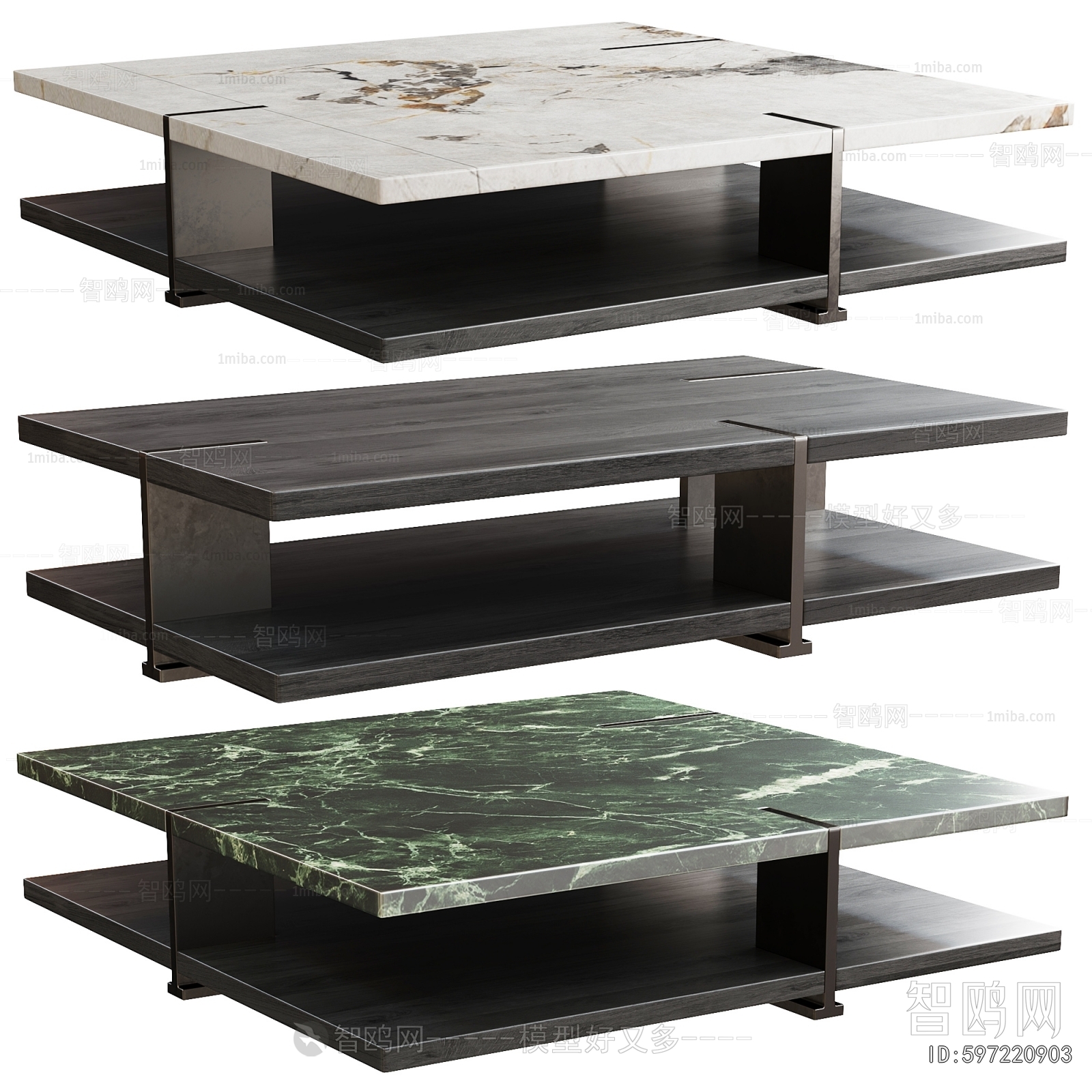 Modern Coffee Table