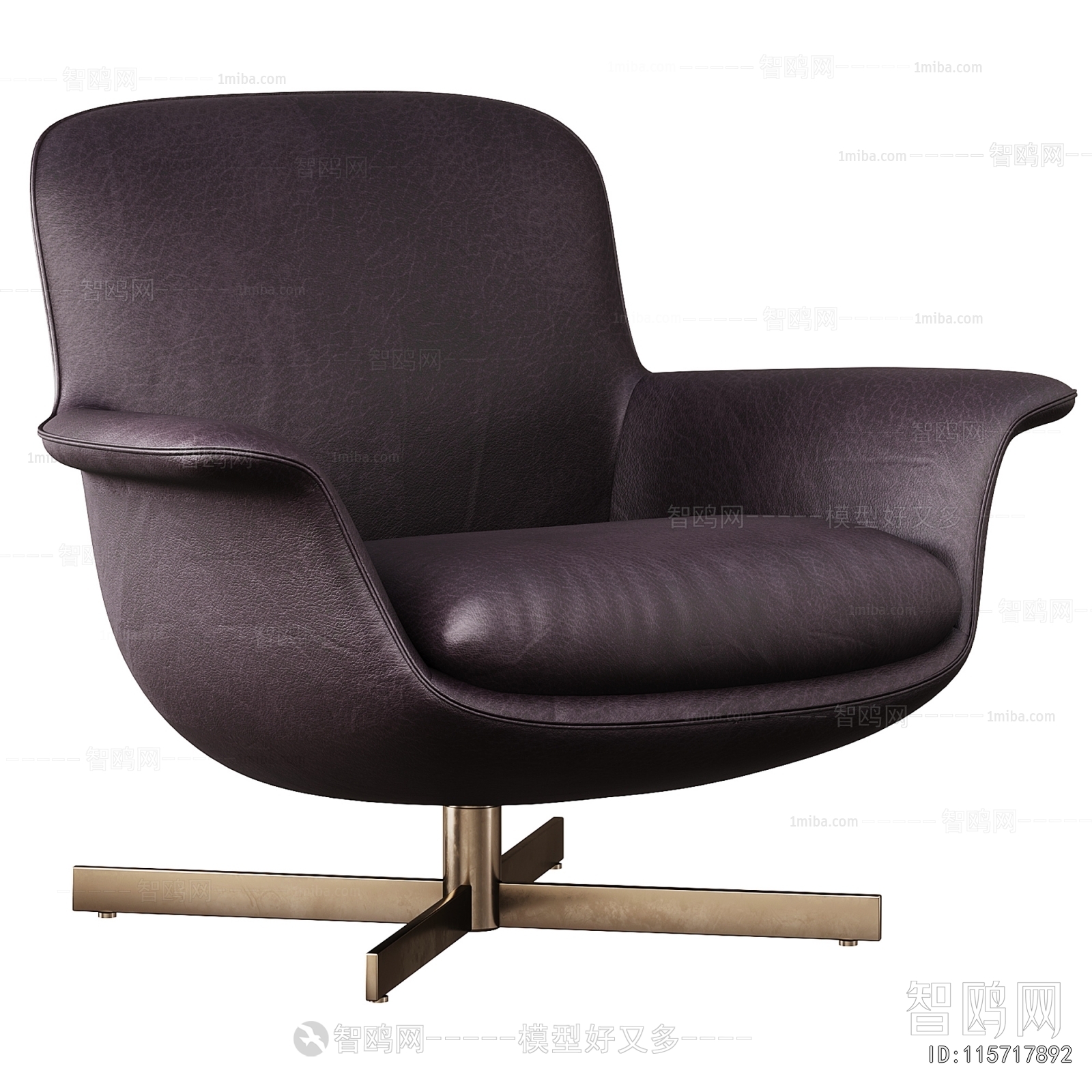 Modern Single Sofa