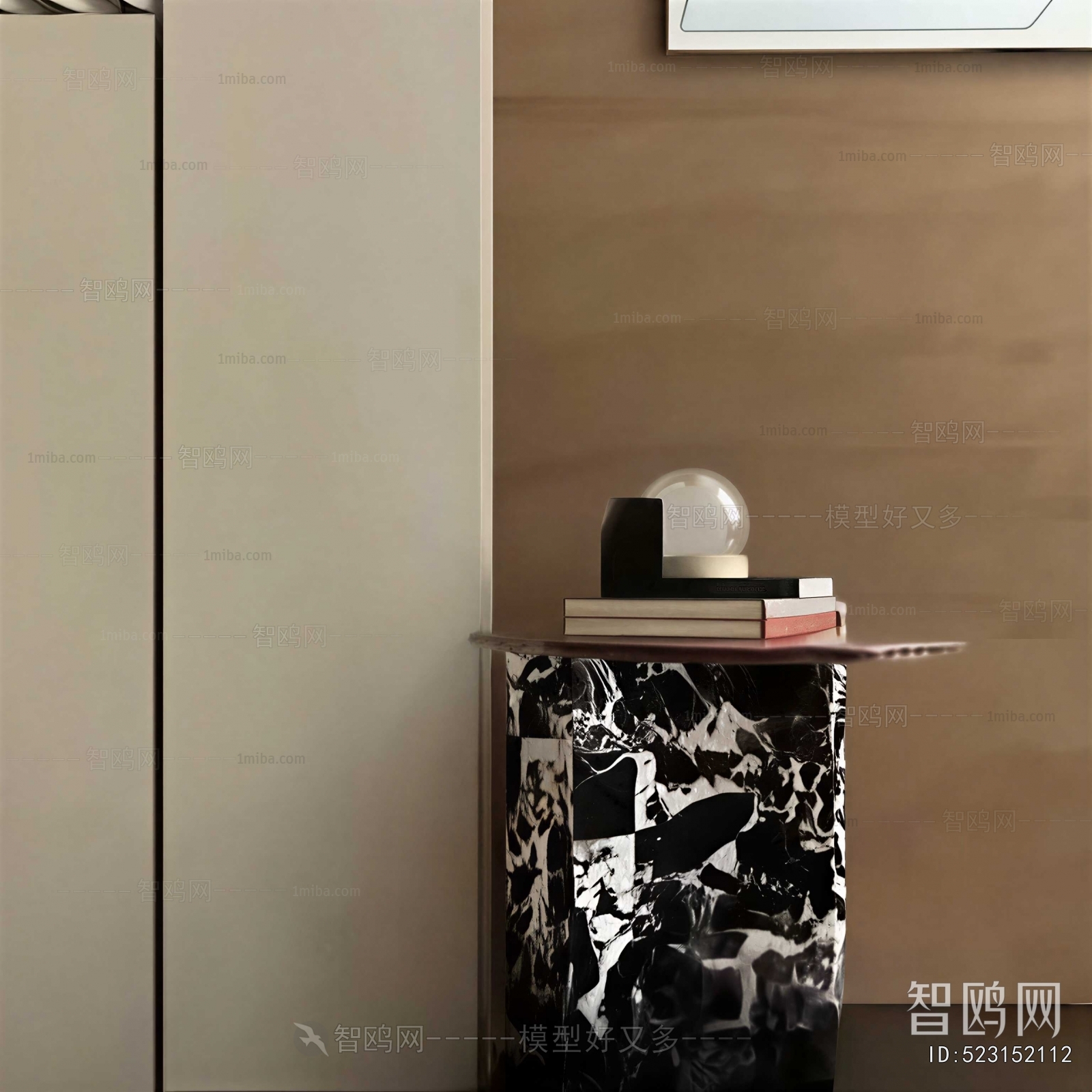 Modern Side Table/corner Table