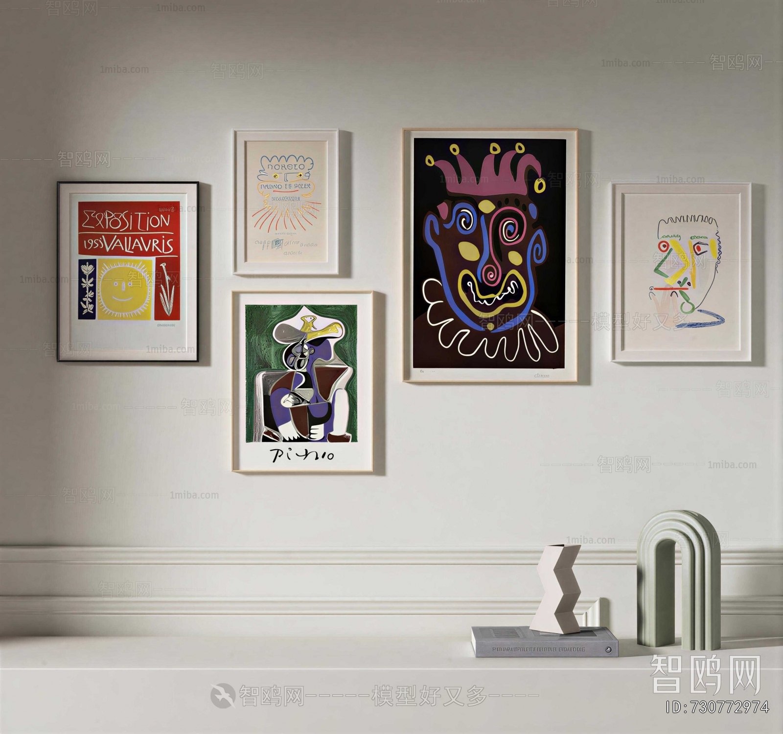 Modern Painting
