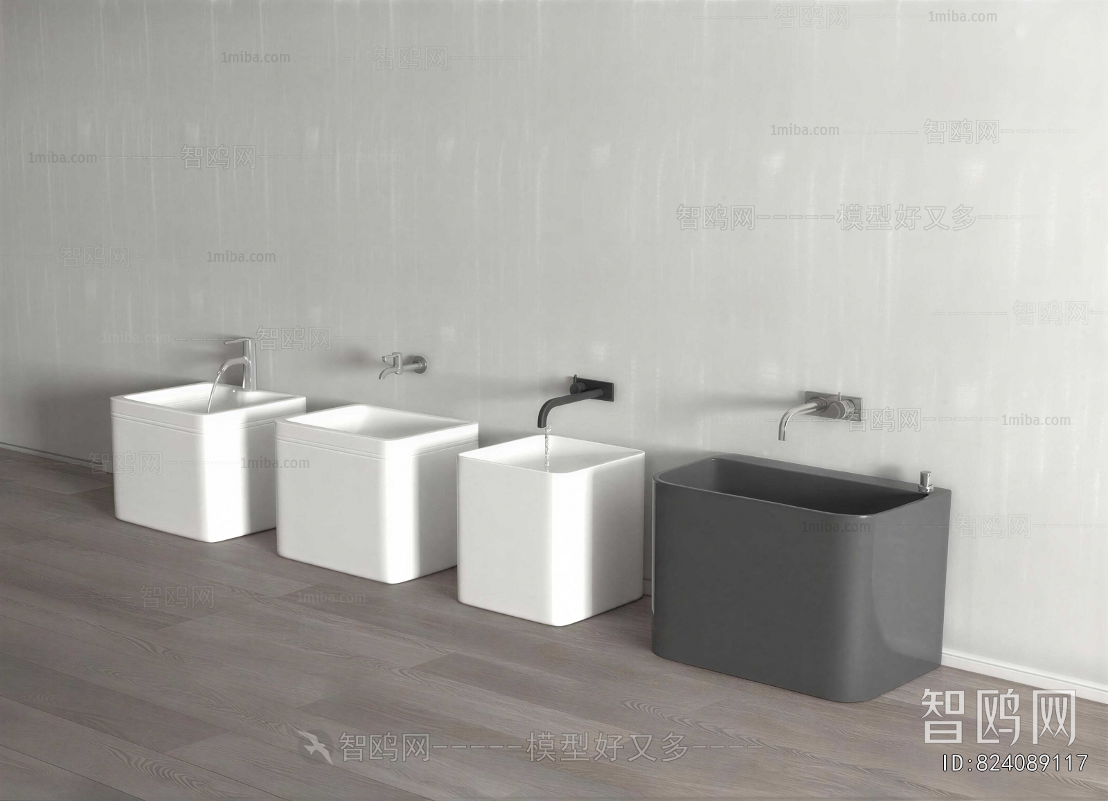 Modern Sanitary Ware