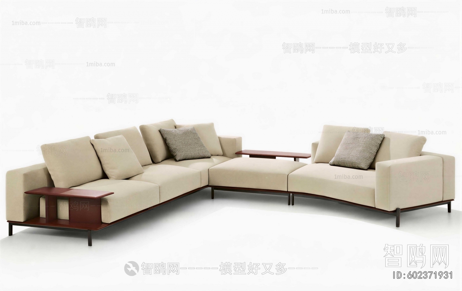 Modern Corner Sofa