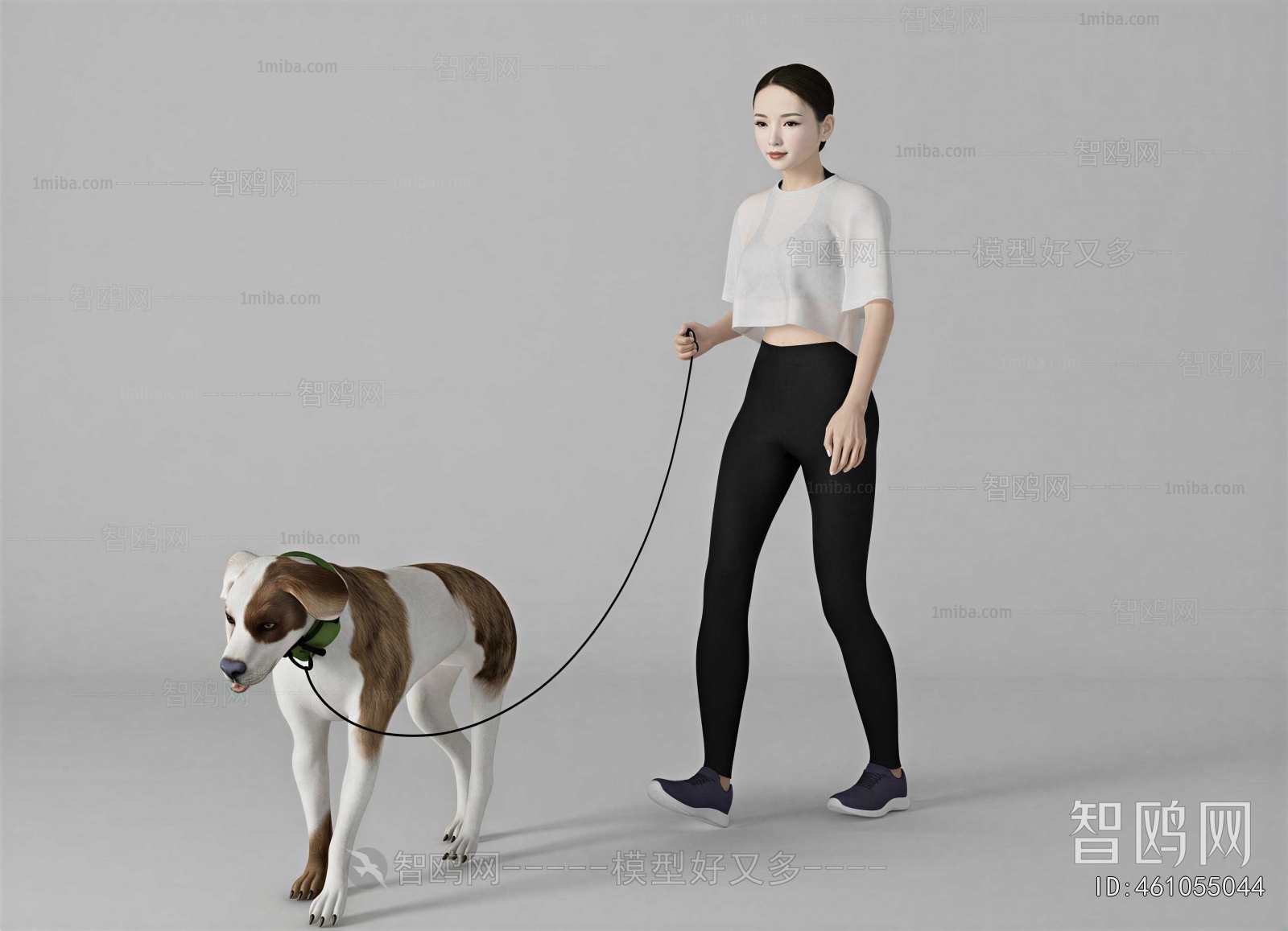 Modern Animal Dog