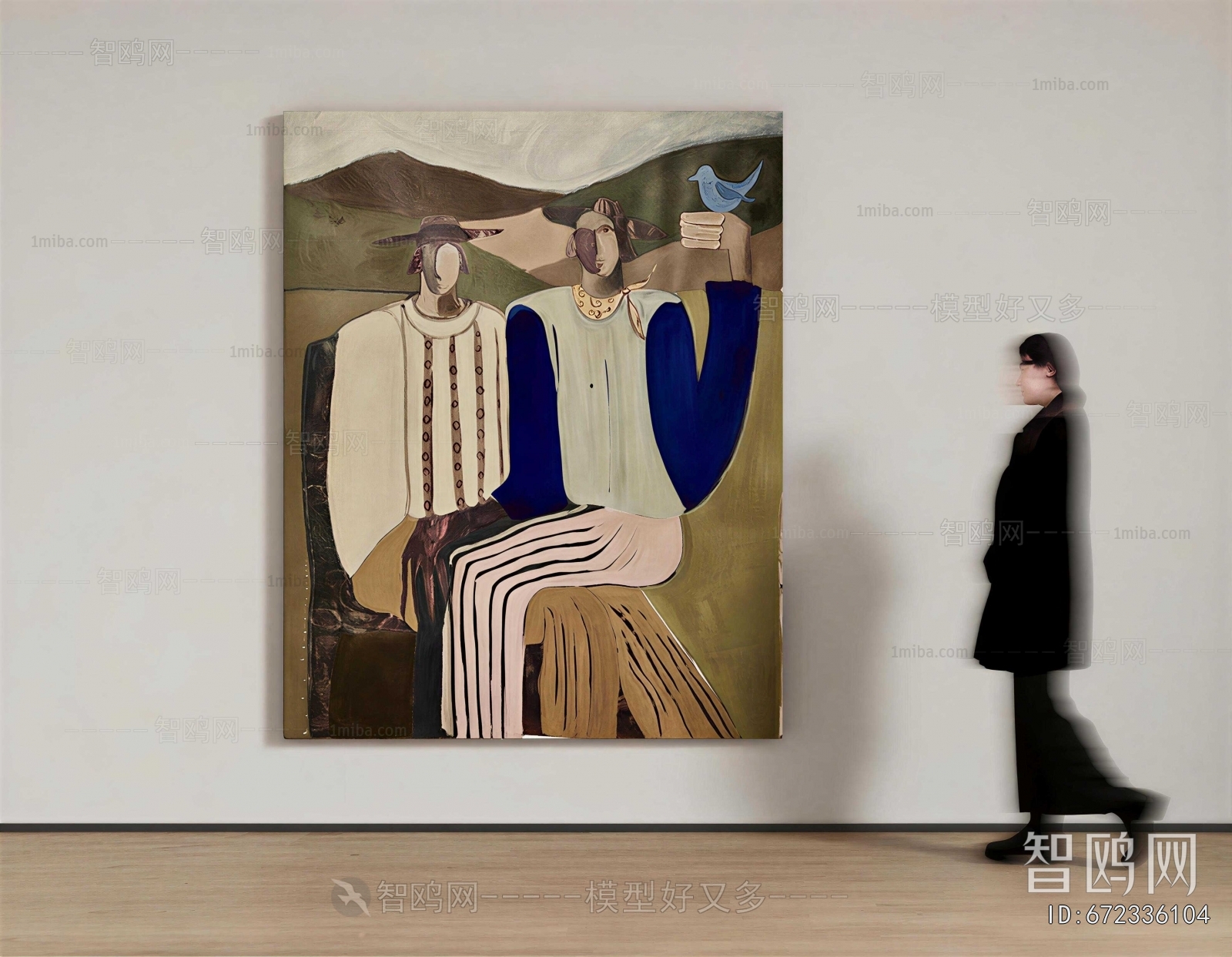 Modern Painting