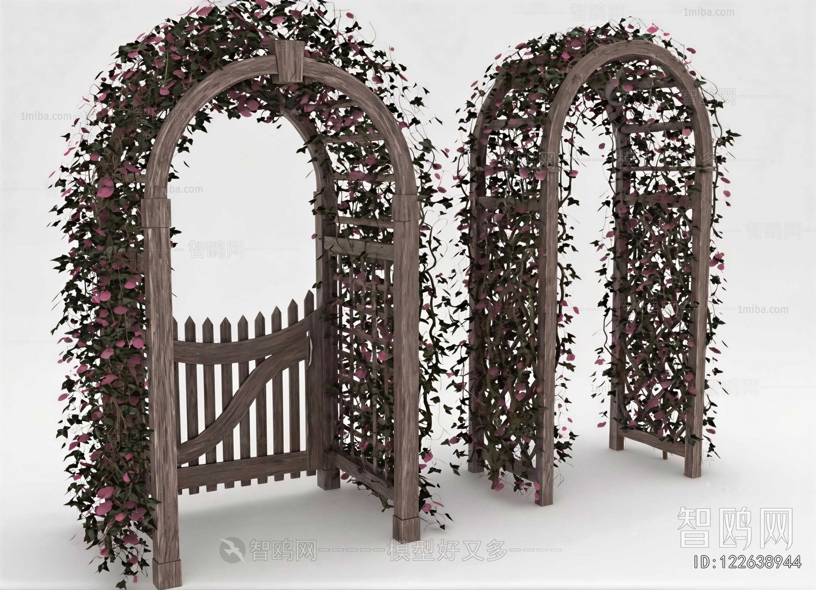 American Style Gallery Frame
