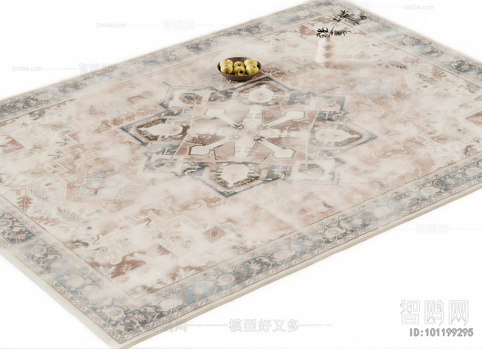 Modern The Carpet